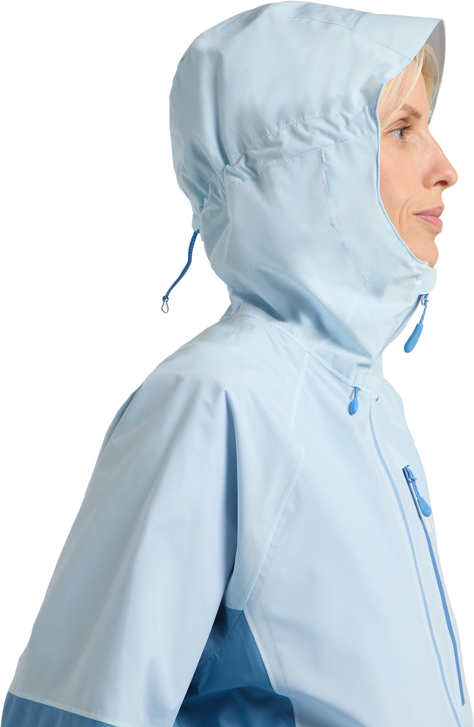 Jack Wolfskin Functioneel jack EAGLE PEAK 2L JKT W
