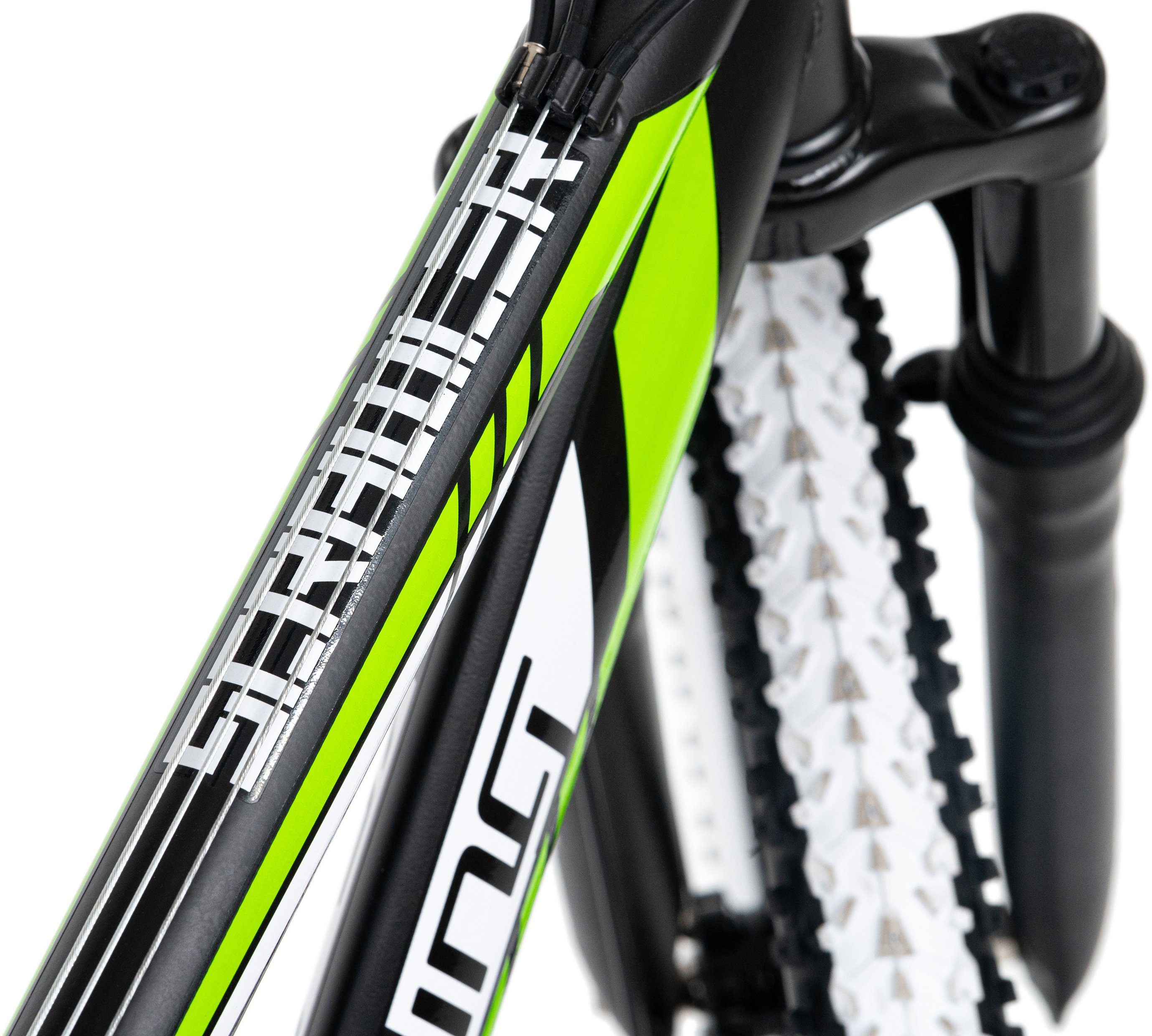 KS Cycling Mountainbike Scrawler voor heren, kettingversnelling