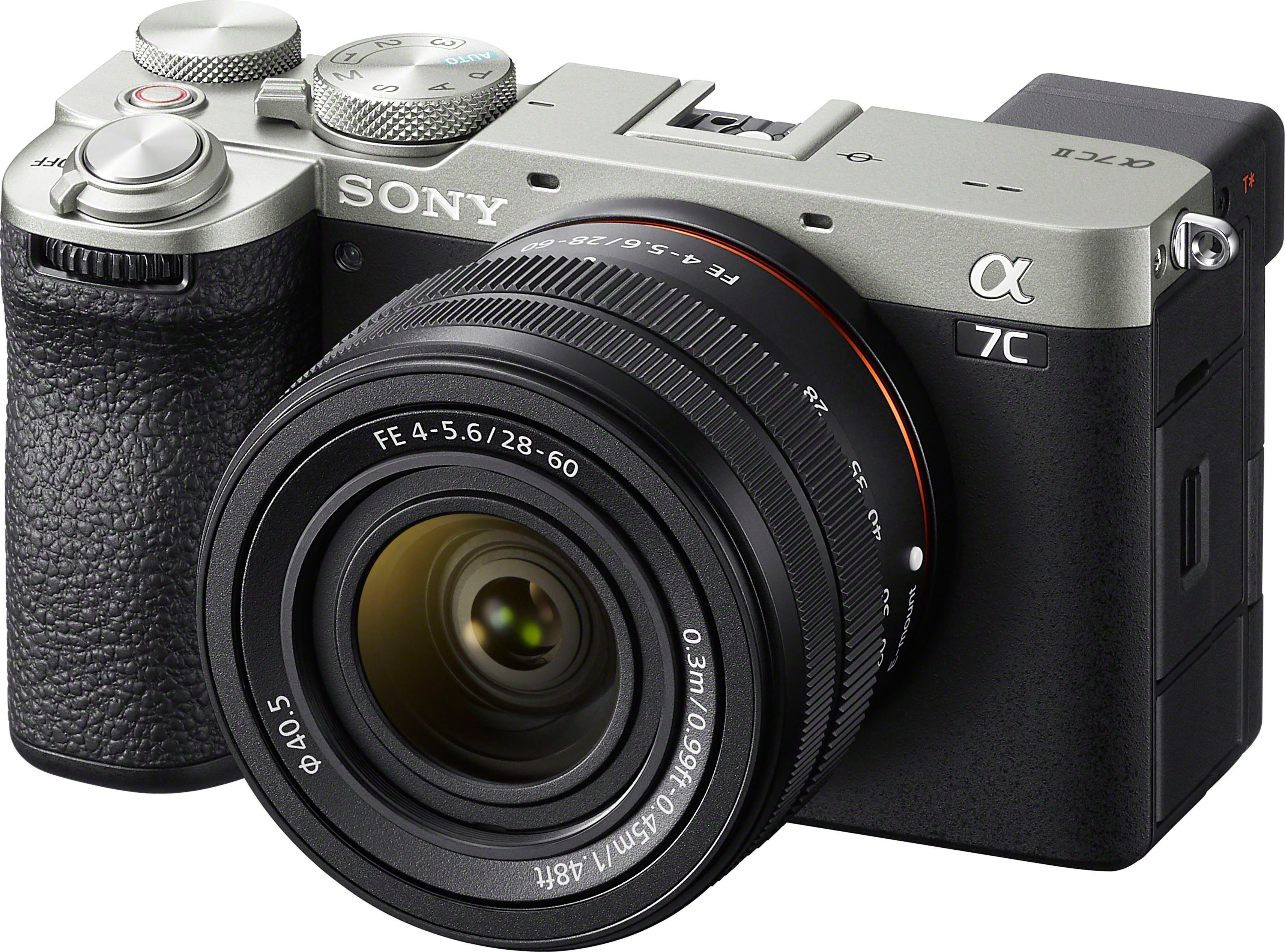 Sony Systeemcamera Alpha 7C II