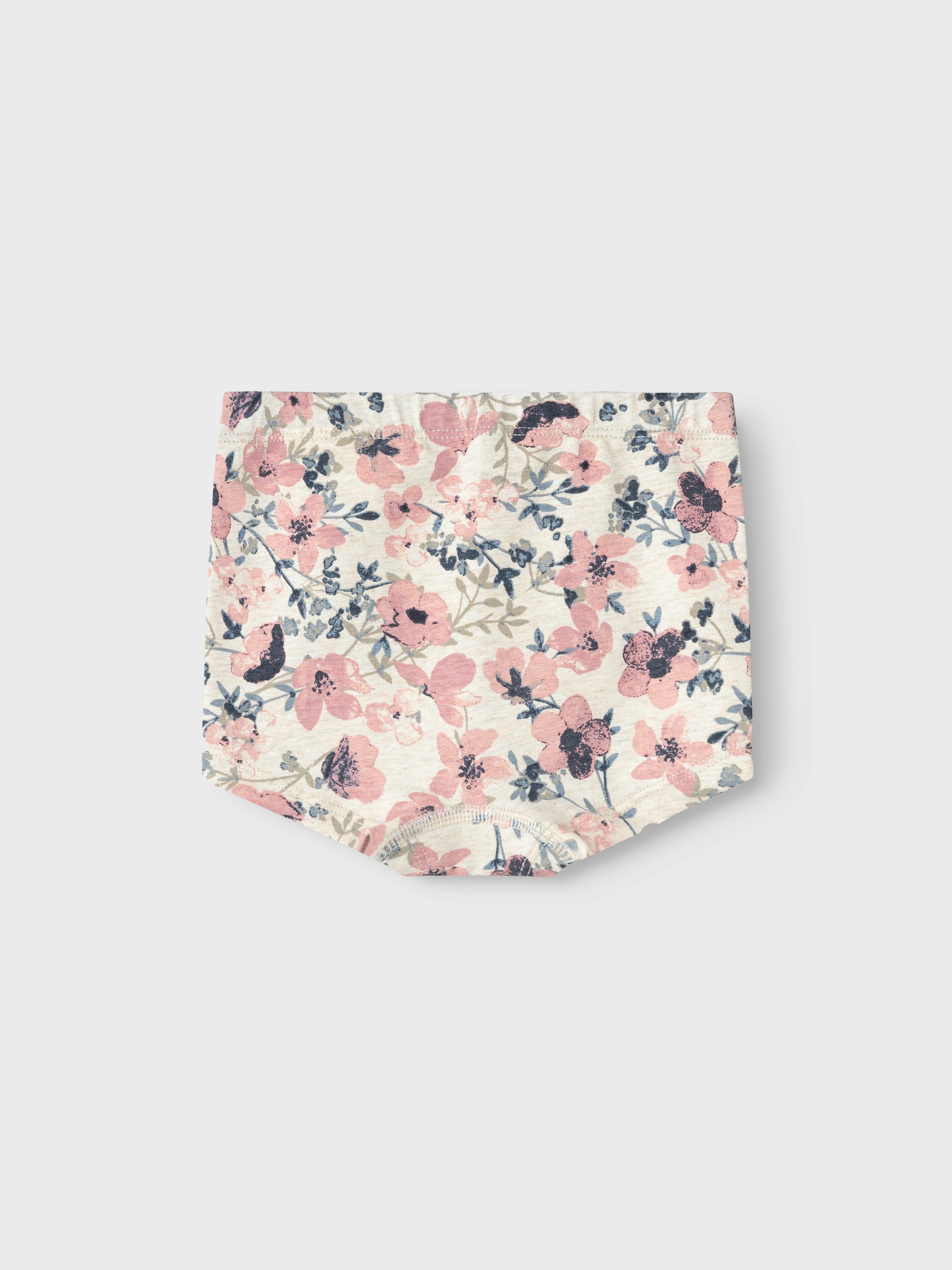 Name It Boxershort NMFTIGHTS 3P NOSTALGIA FLOWER NOOS