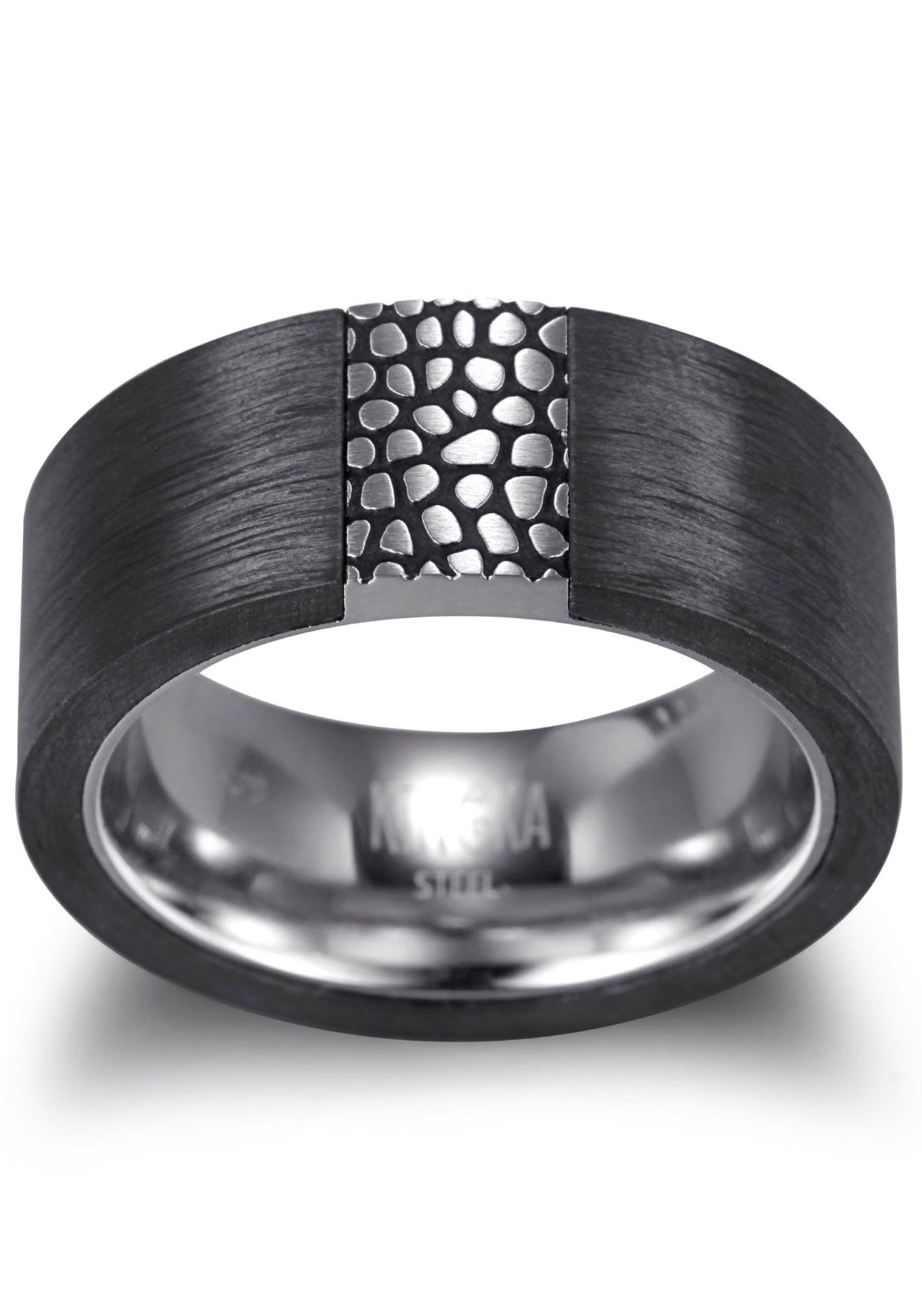 Kingka Ring Black Reptile, CSR0355, CSR0356, CSR0357, CSR0358