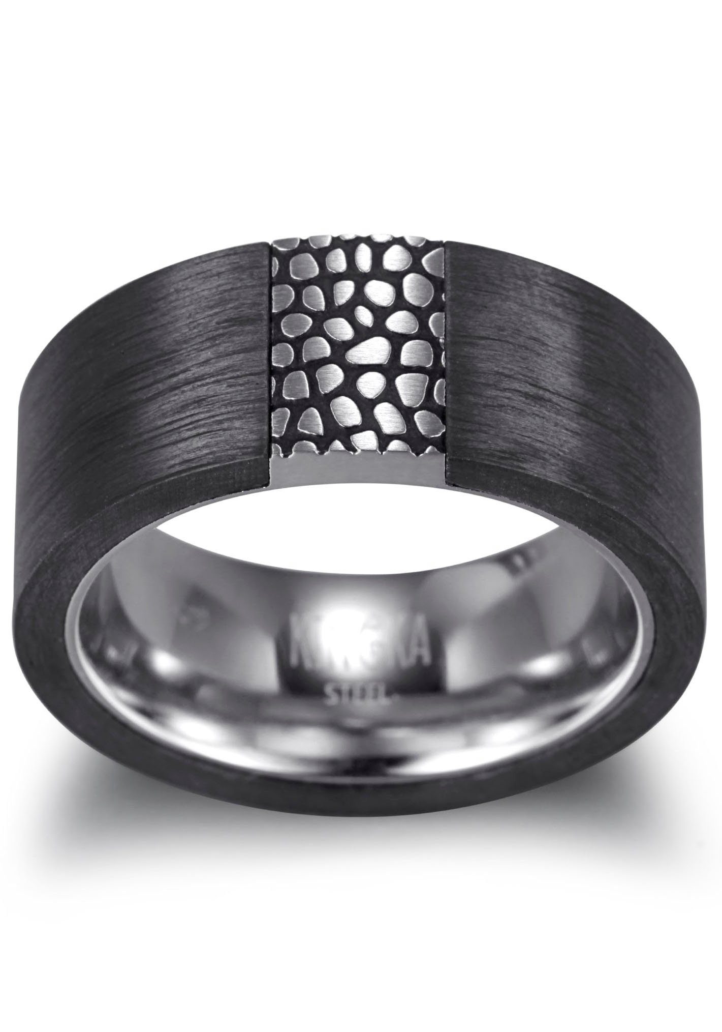 Kingka Ring Black Reptile, CSR0355, CSR0356, CSR0357, CSR0358 nu online  kopen | OTTO