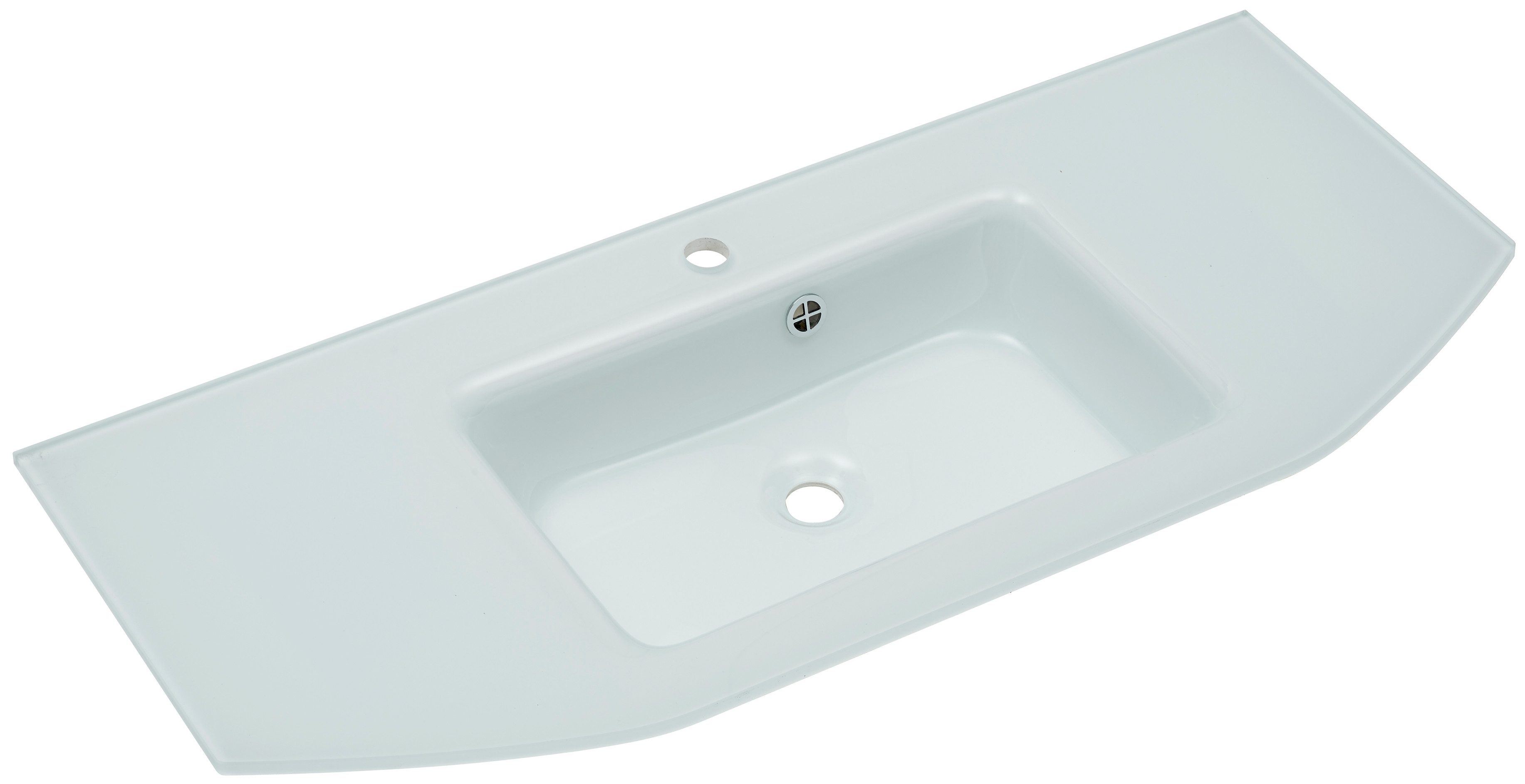 Saphir Badmeubelset Quickset 327 2-delig, wastafelmeubel en led-spiegelkast Antraciet hoogglans, incl. deurdemper, 5 deuren, 1 flap, 1 lade (set, 2 stuks)
