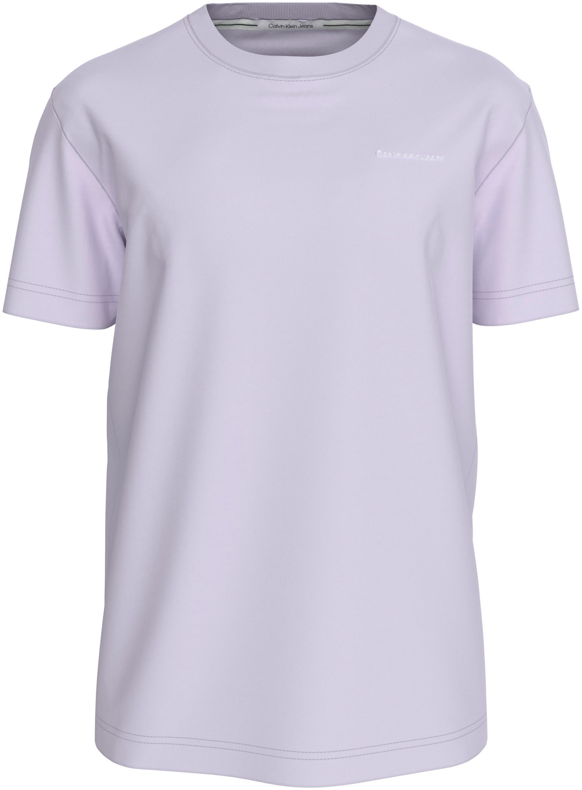 Calvin Klein T-shirt CK MULTIBOX TEE met logo achterkantprint