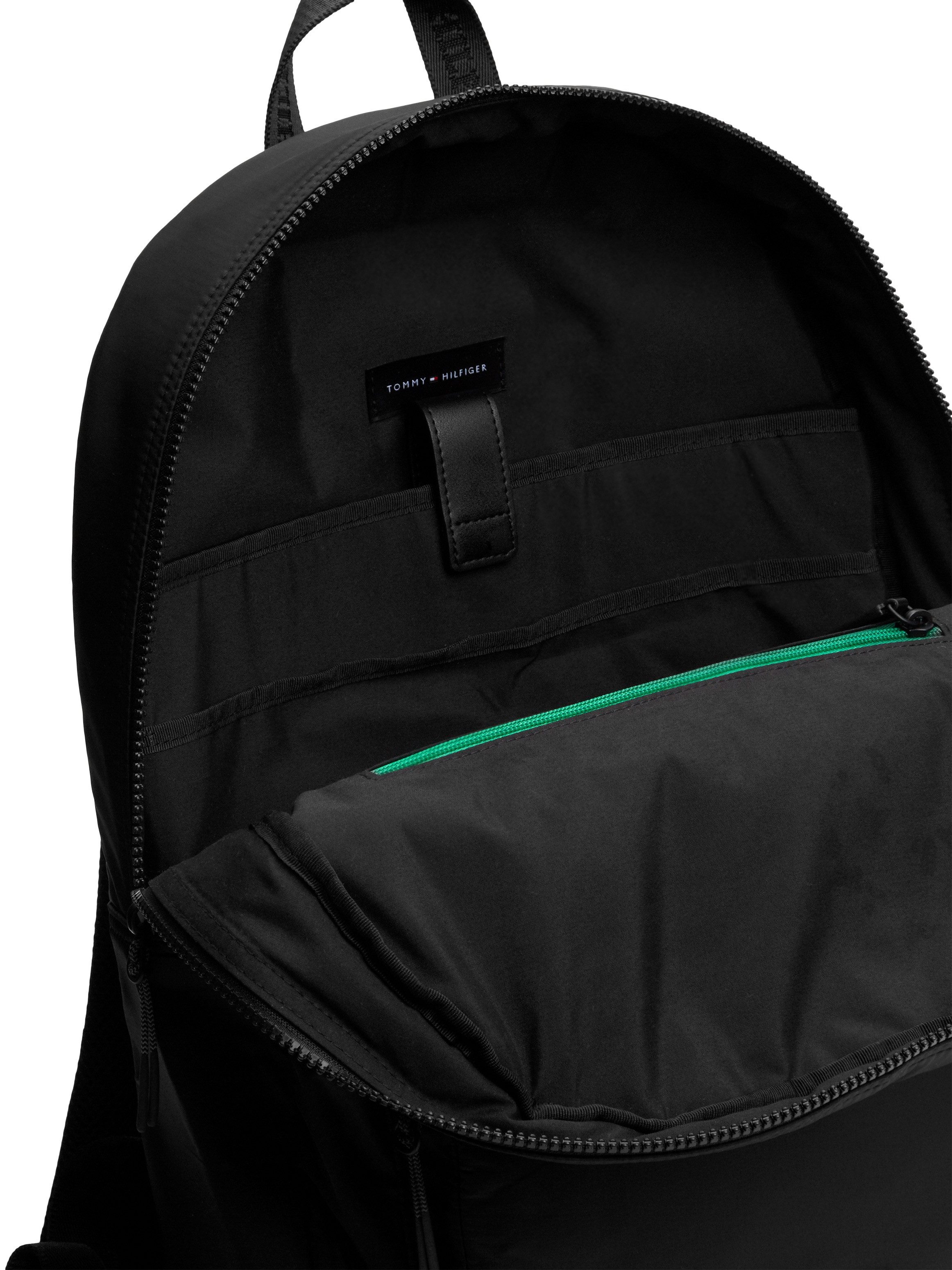 Tommy Hilfiger Rugzak Men TH MONOTYPE DOME BACKPACK Backpacks