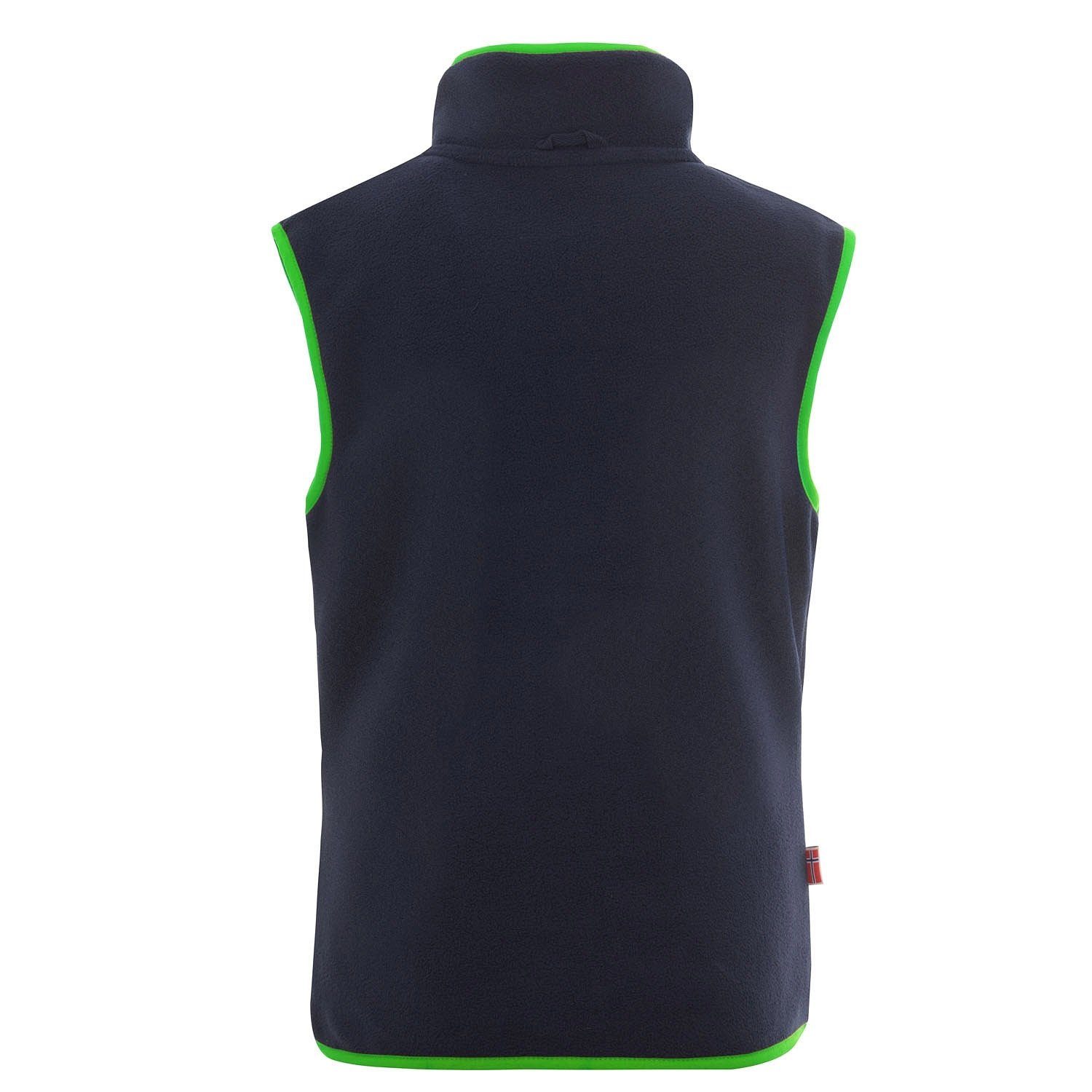 TROLLKIDS Mouwloos fleecevest KIDS ARENDAL VEST