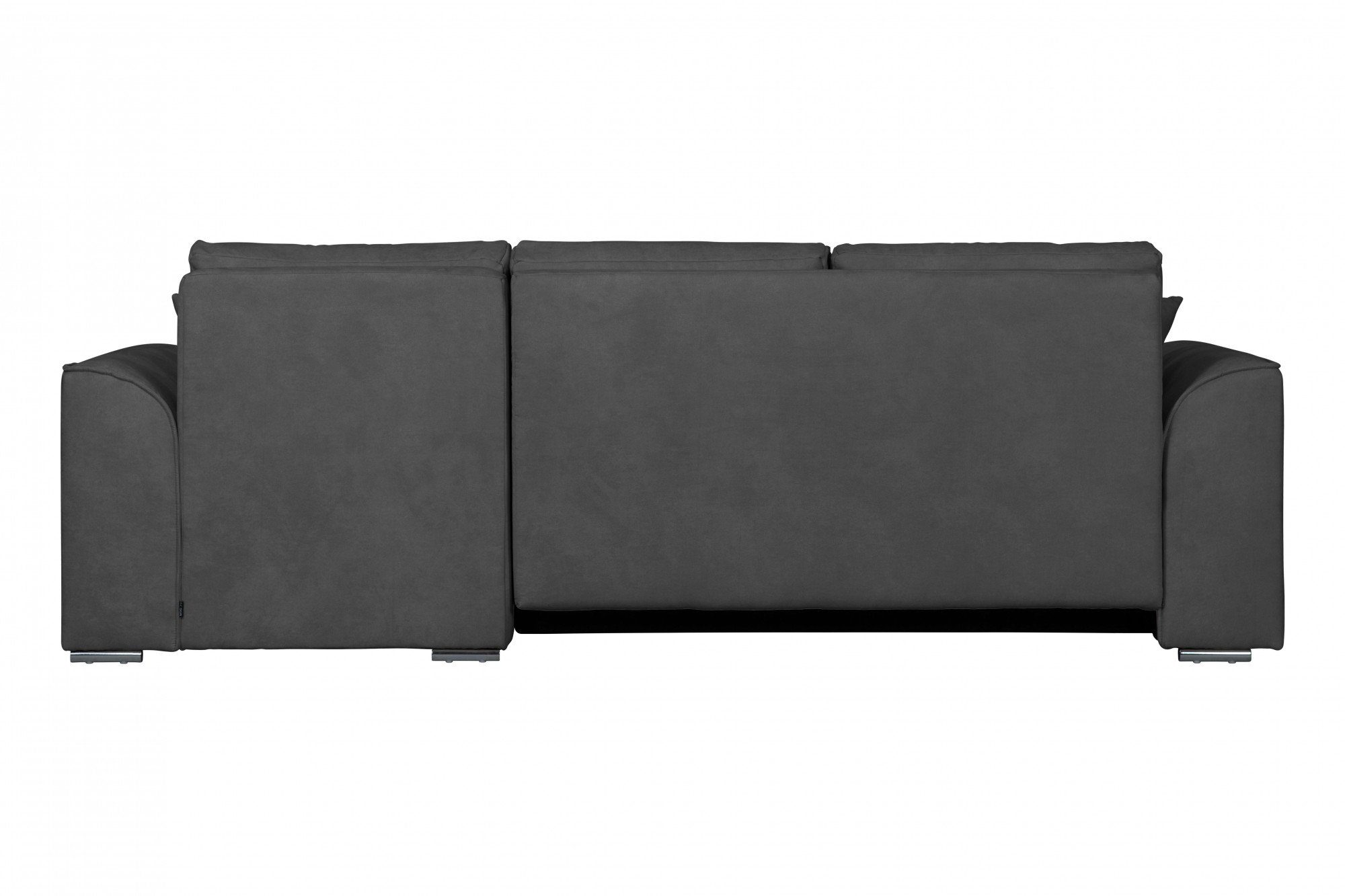 INOSIGN Hoekbank BEATRICE optionele slaapbank met bedlade, B/D/H: 265/170/86 cm