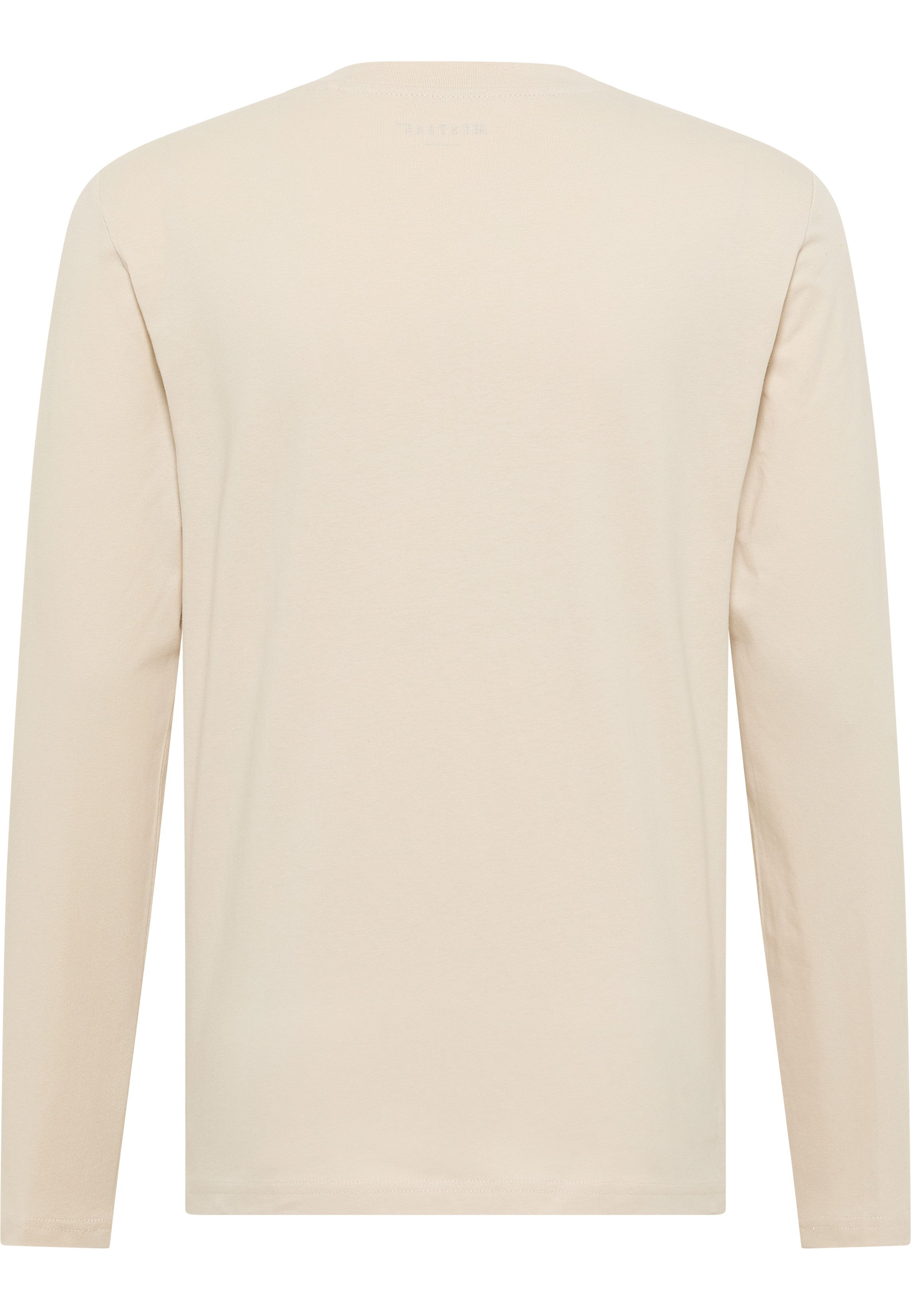 MUSTANG Shirt met lange mouwen Style Asheville