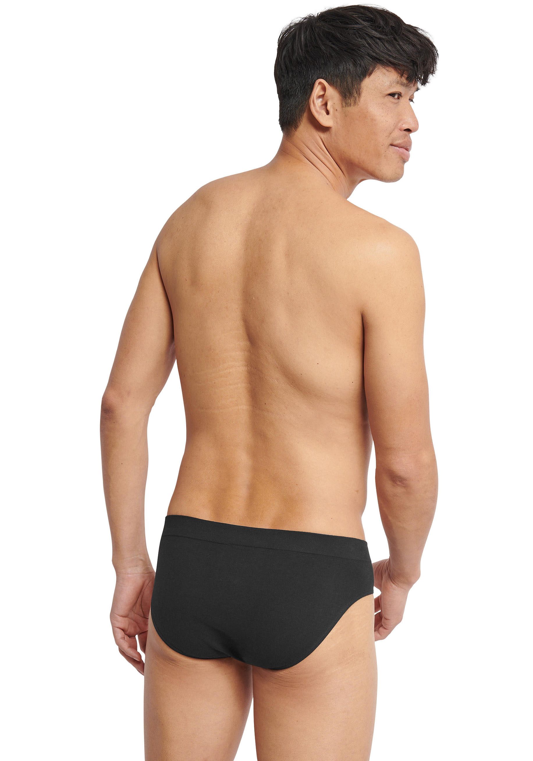 Sloggi Slip Men GO Smooth Brief 2P (2 stuks, Set van 2)