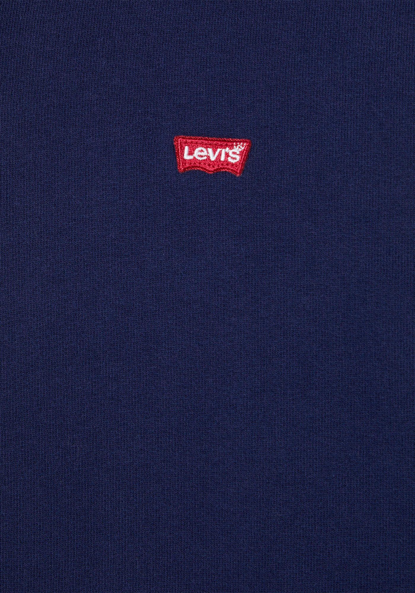 Levi's® Capuchonsweatvest NEW ORIGINAL ZIP UP