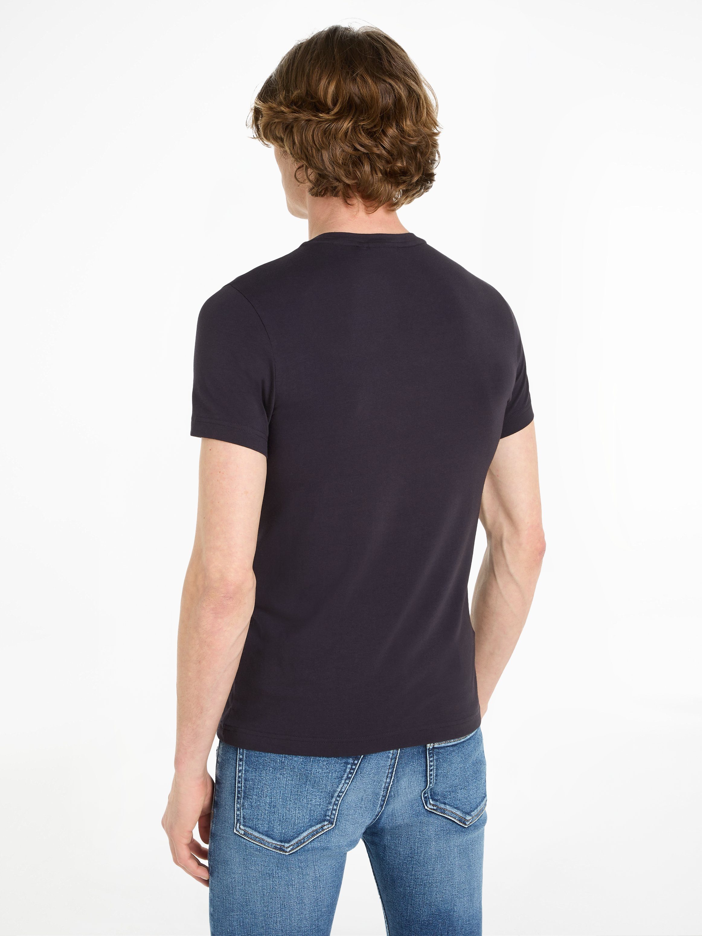 Calvin Klein T-shirt STRETCH SLIM FIT T-SHIRT