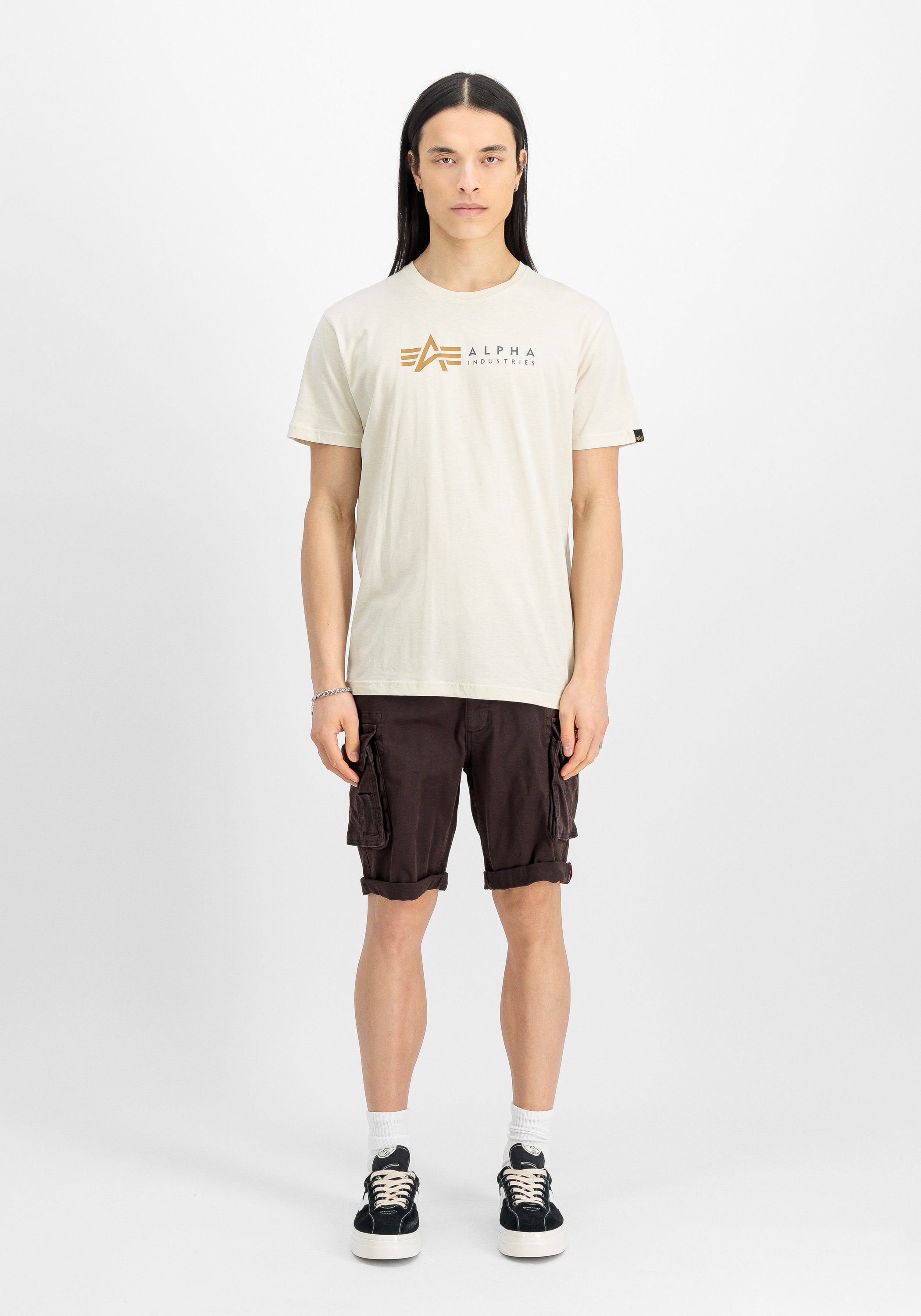 Alpha Industries Short Alpha Industries Men - Shorts Crew Short