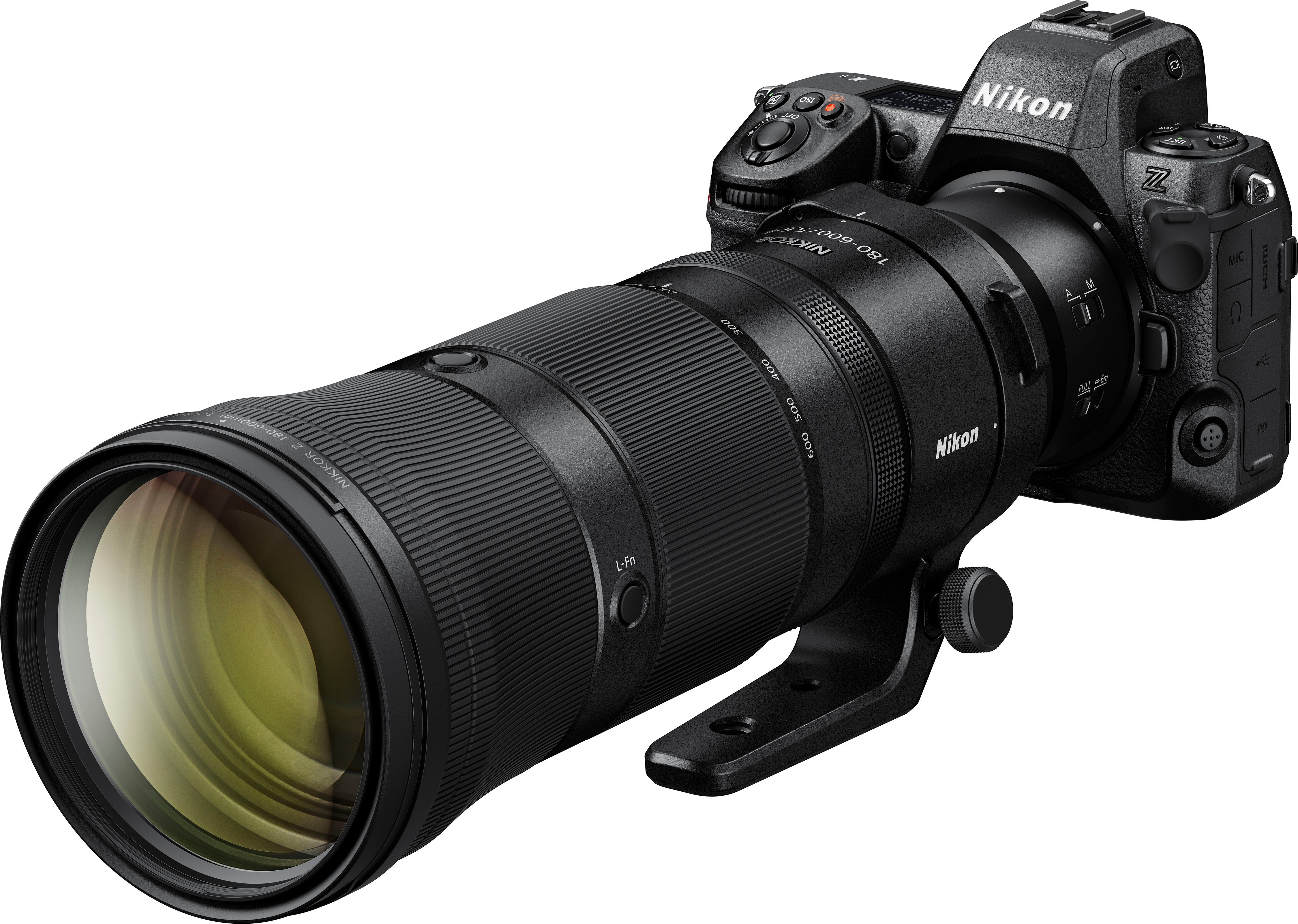 Nikon Objectief NIKKOR Z 180-600mm 1:5.6-6.3 VR