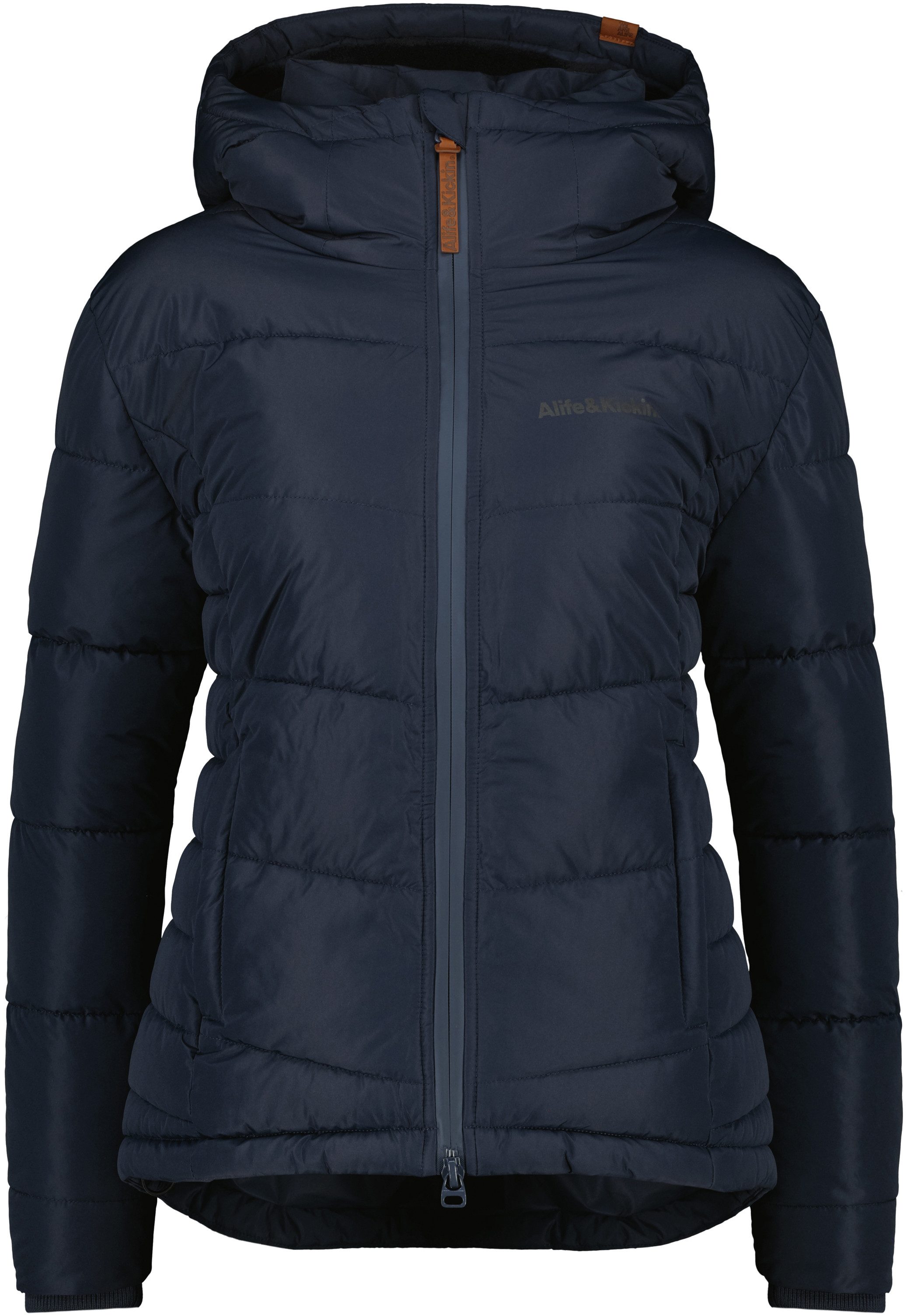Alife & Kickin Gewatteerde jas JuanaAK A Pufferjacke met ultralichte vulling en hoge warmteprestatie