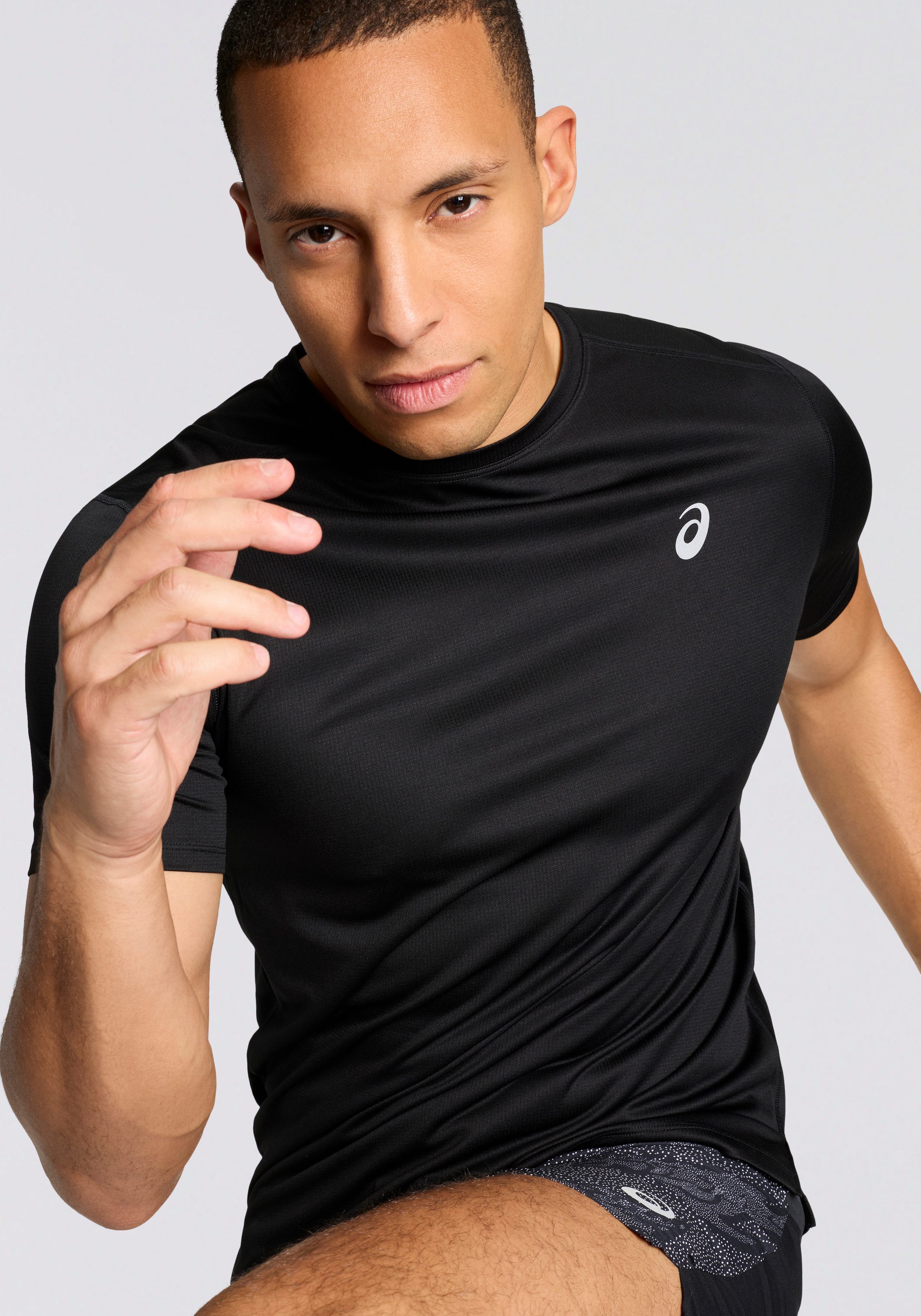 Asics Runningshirt ASICS CORE SS TOP