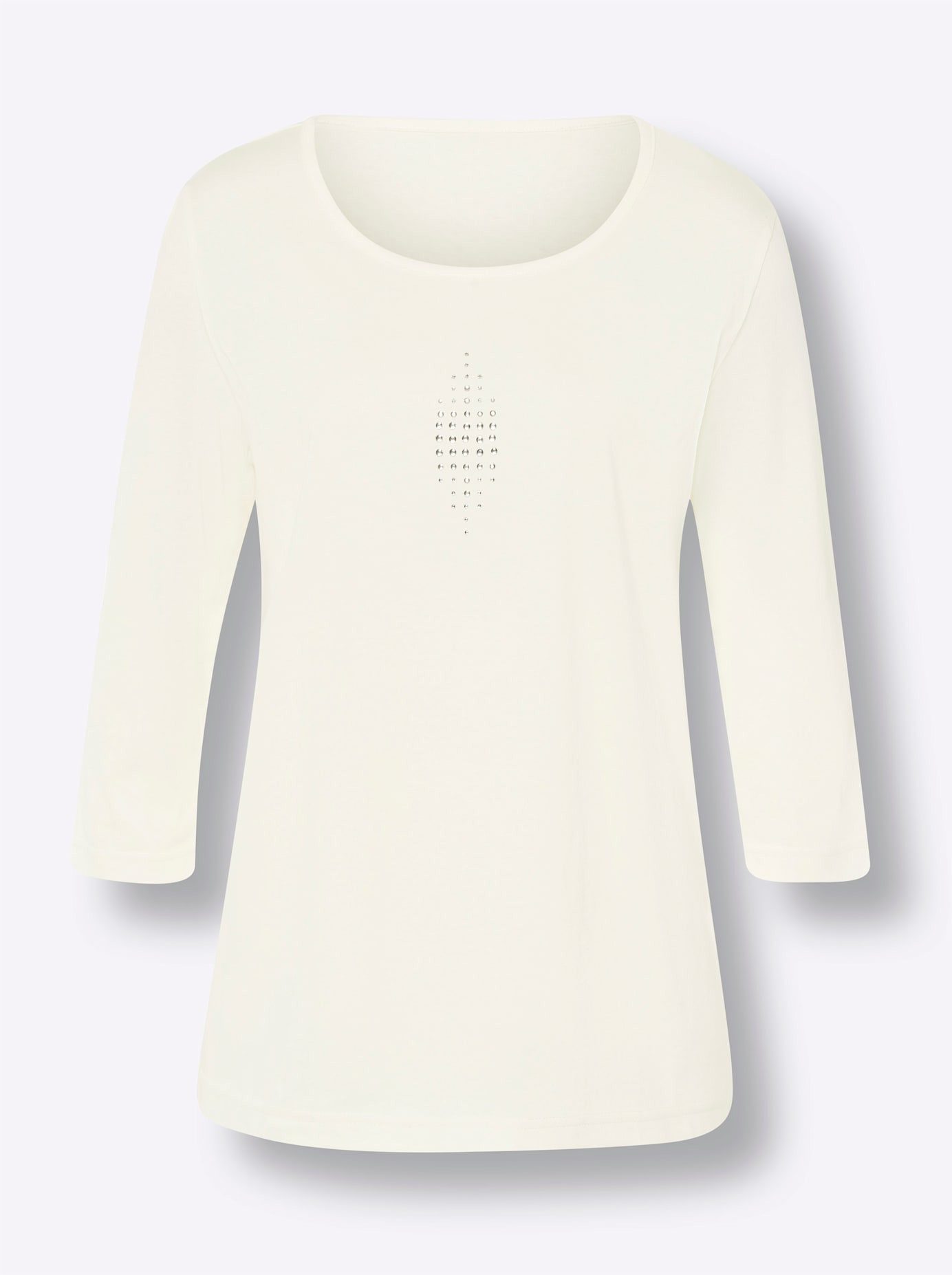 Classic Basics Shirt met 3/4 mouwen Set van 2 shirts (2-delig)