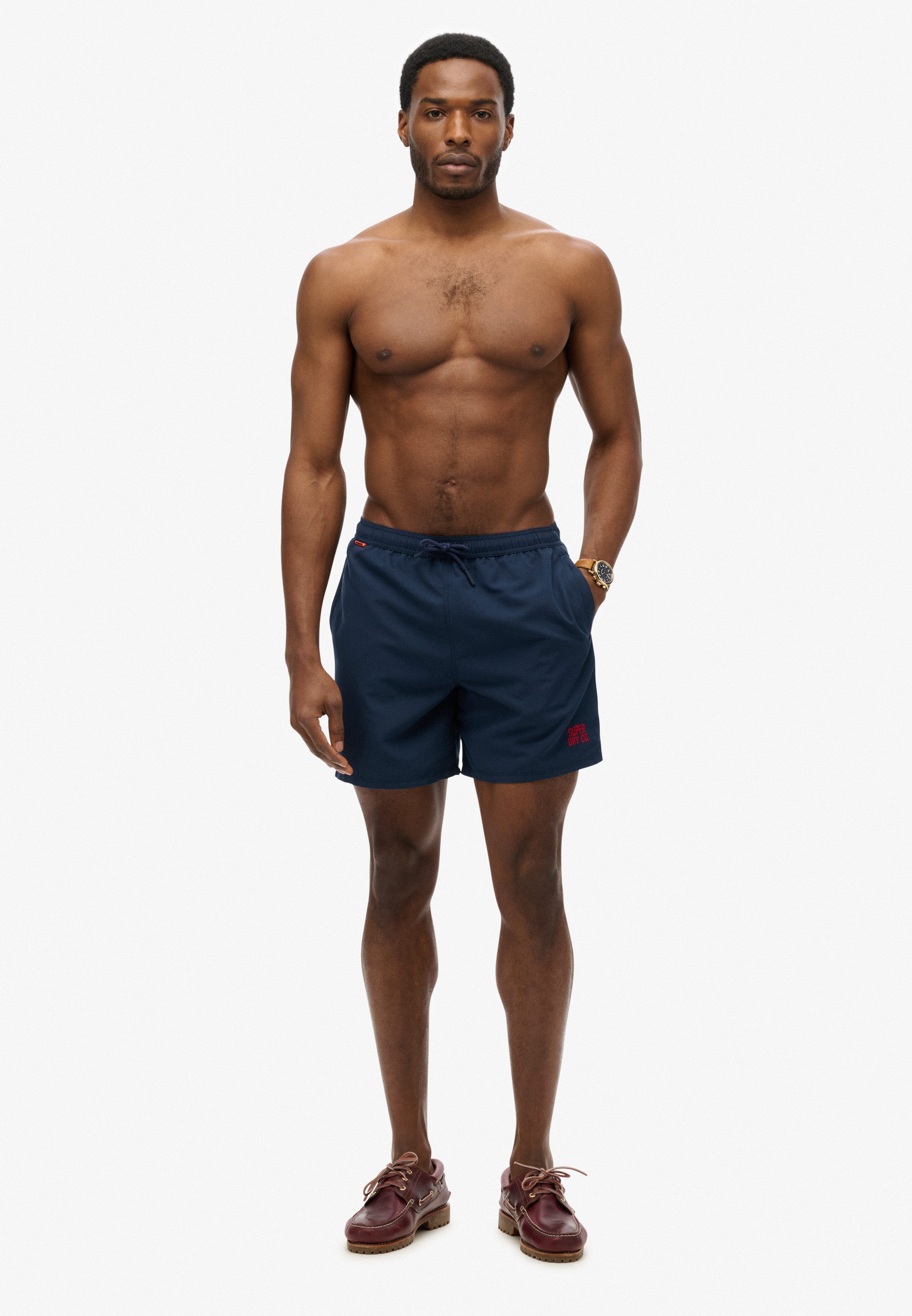 Superdry Zwemshort ESSENTIAL 17 SWIM SHORT