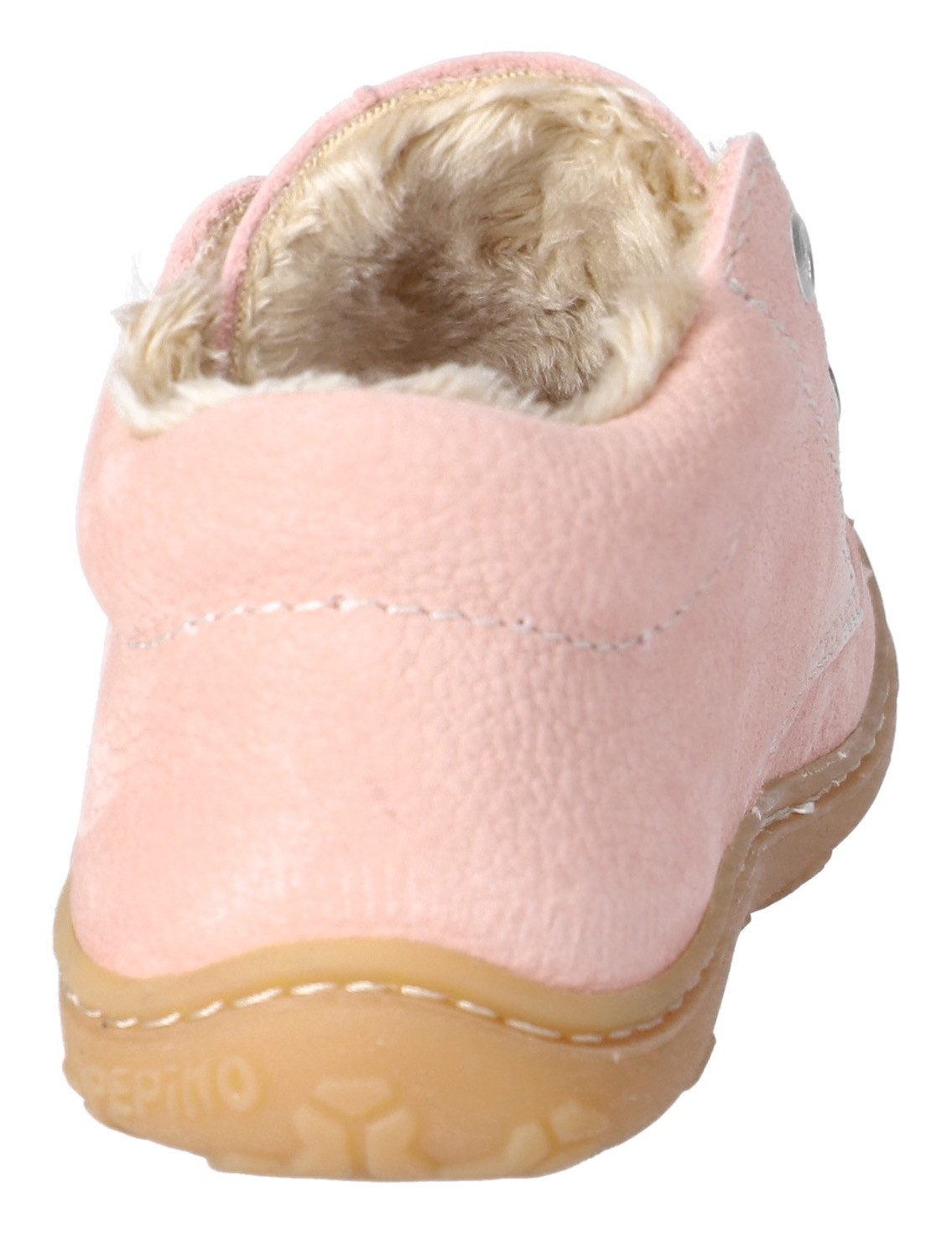 PEPINO by RICOSTA Babyschoentjes Corany WMS: normal Babyschoen met warme voering, maatsjabloon om te downloaden