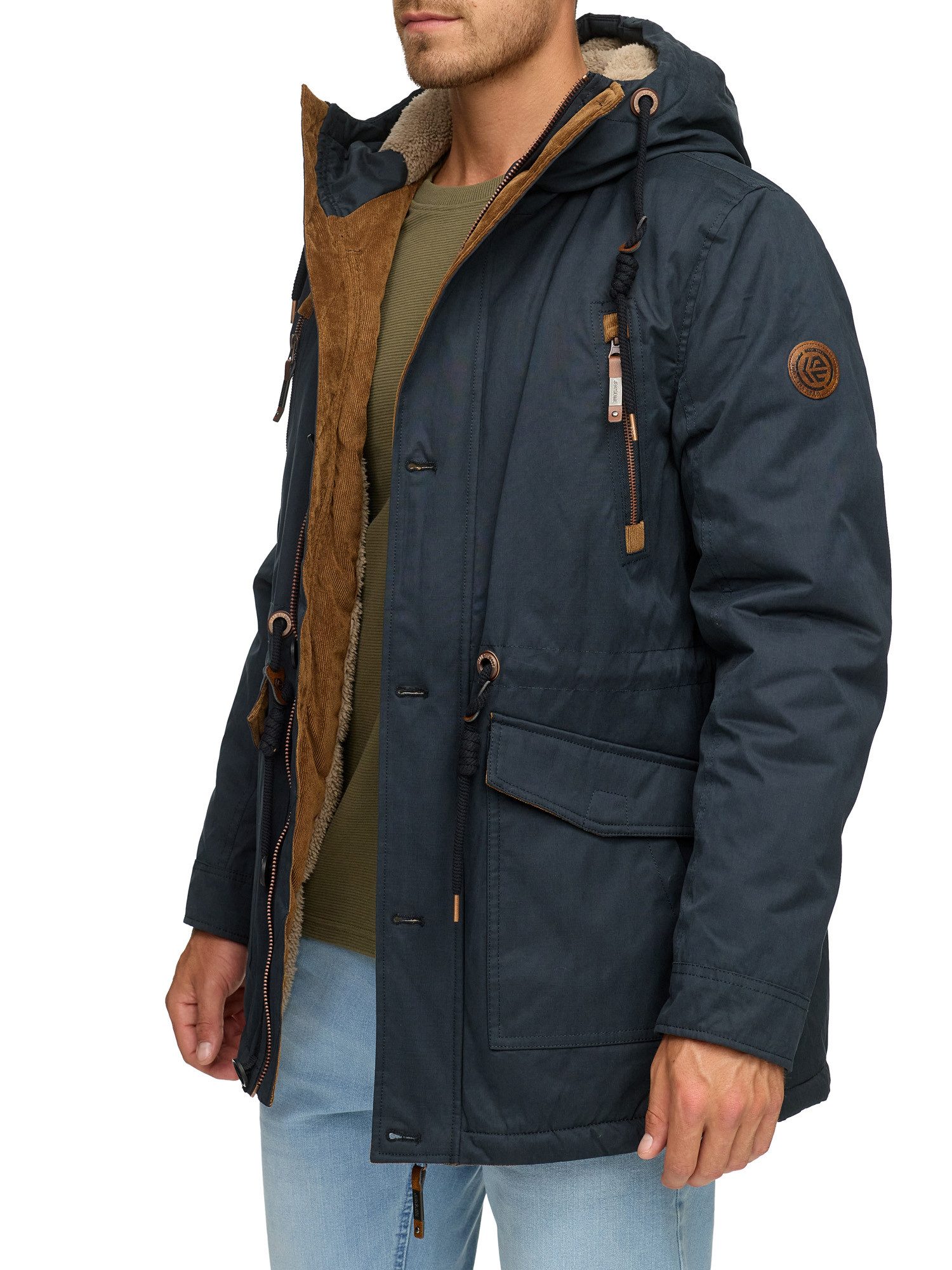 Indicode Parka