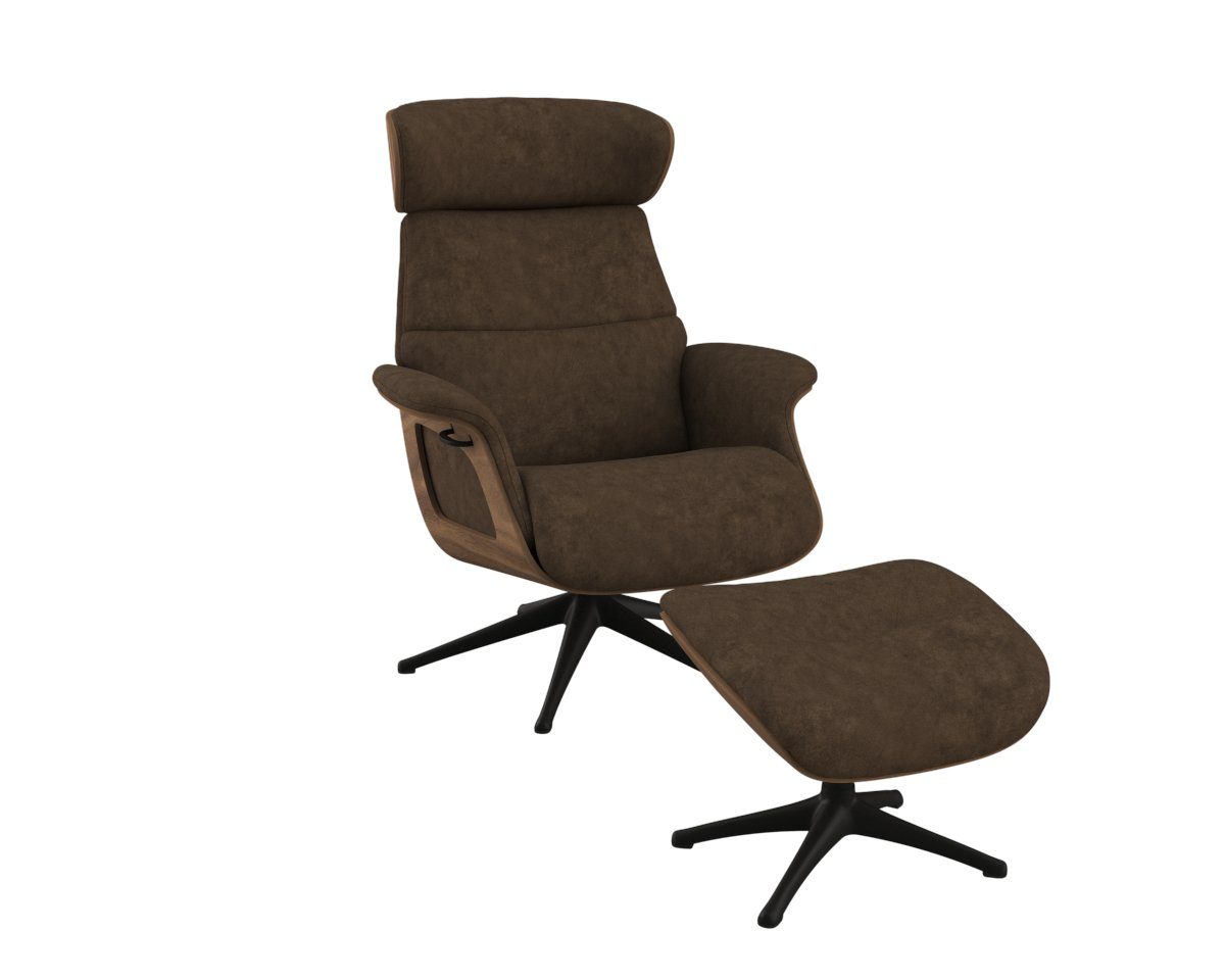 FLEXLUX Relaxfauteuil Relaxchairs Clement