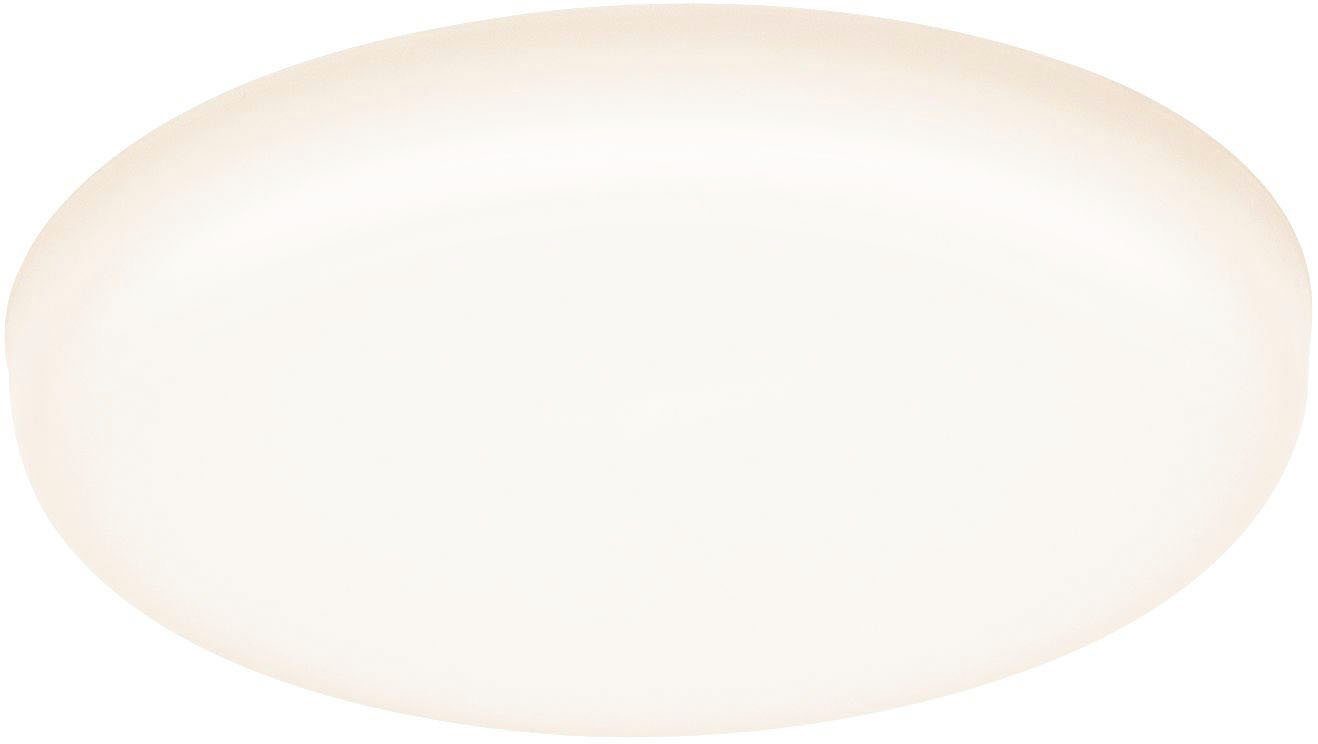 Paulmann Ledinbouwlamp LED Inbouwpaneel Veluna VariFit IP44 rond 75mm 4,5W 3.000K Satin (1 stuk)