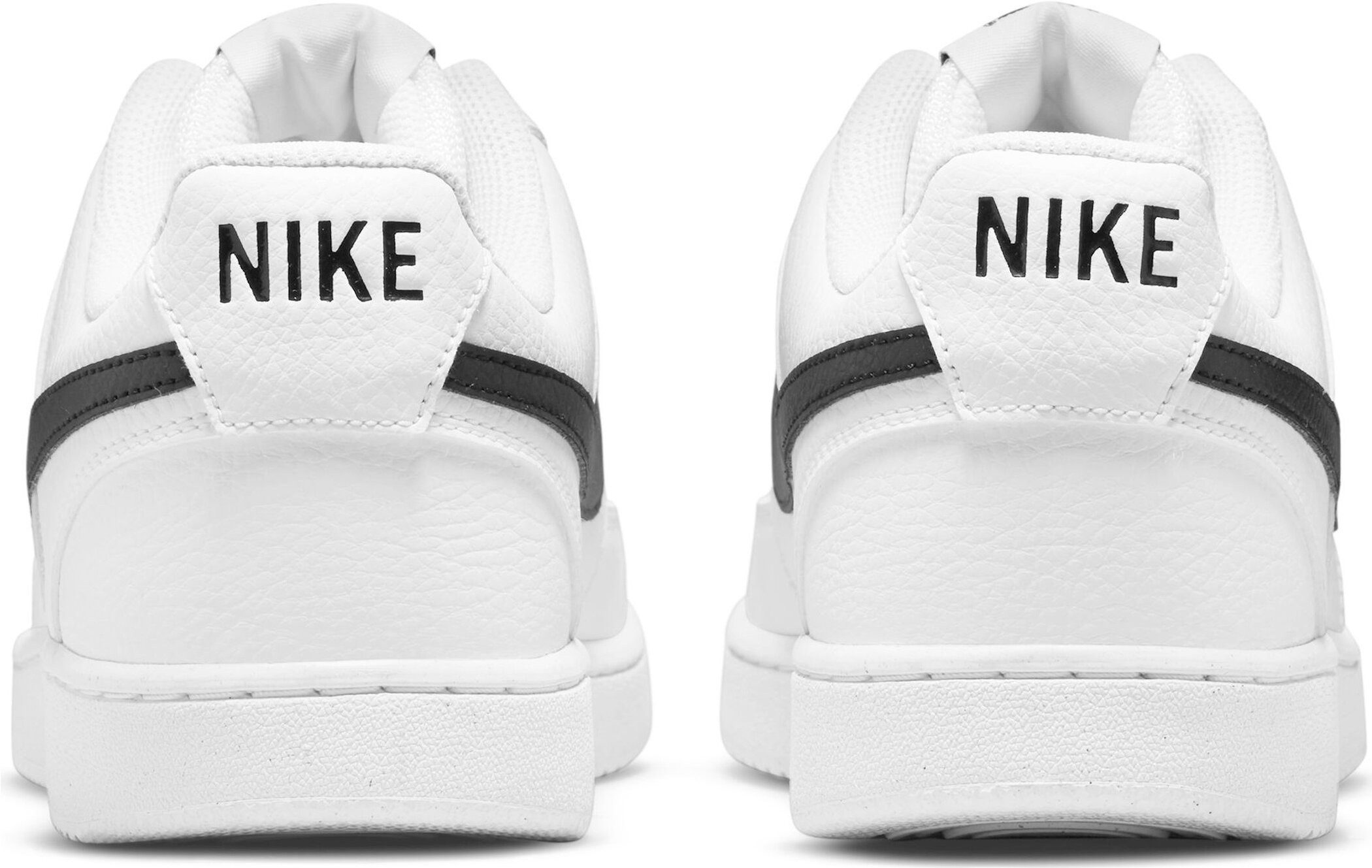 Nike Sportswear Sneakers COURT VISION LOW NEXT NATURE Design in de voetsporen van de Air Force 1