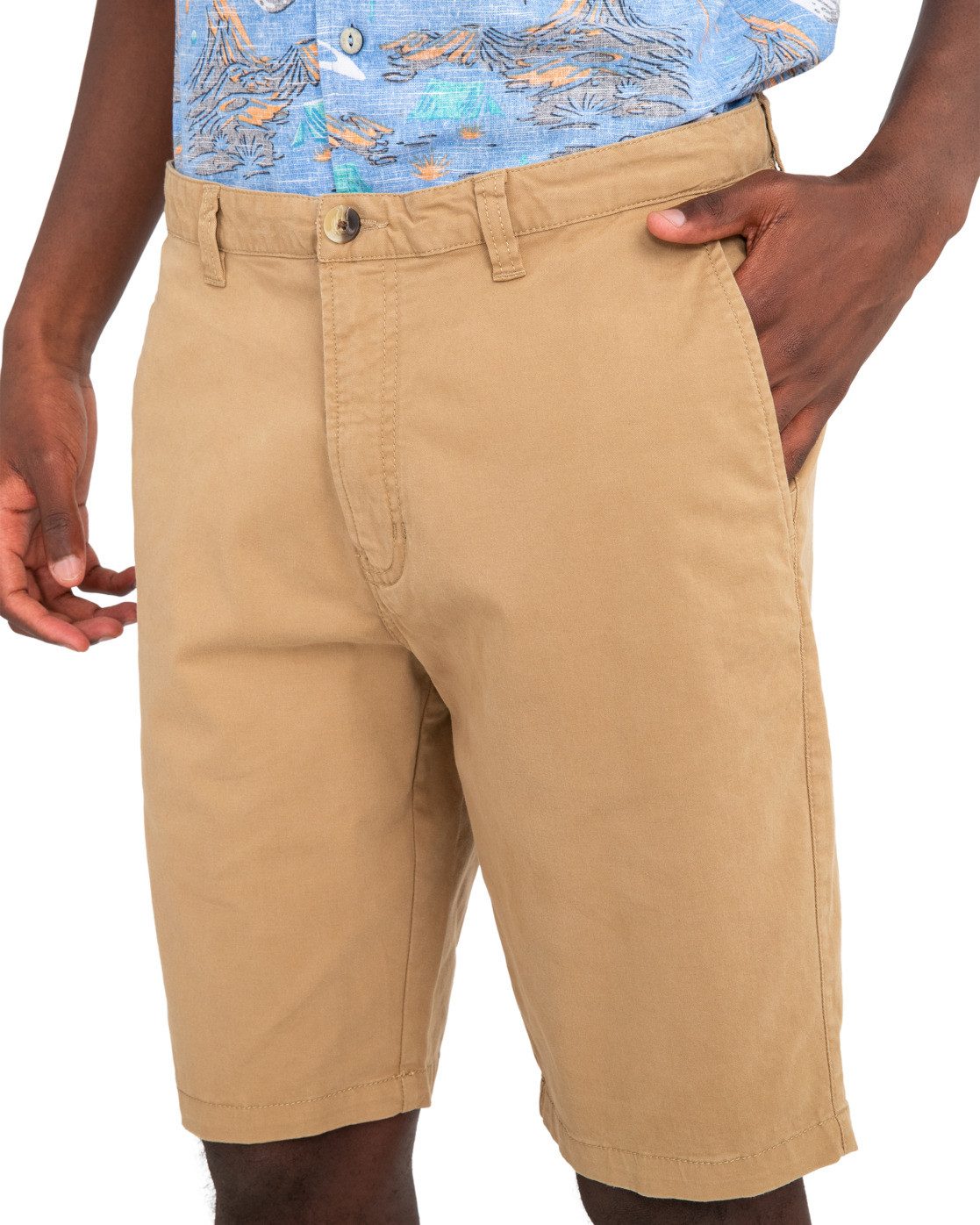 Element Chino-short Howland Classic