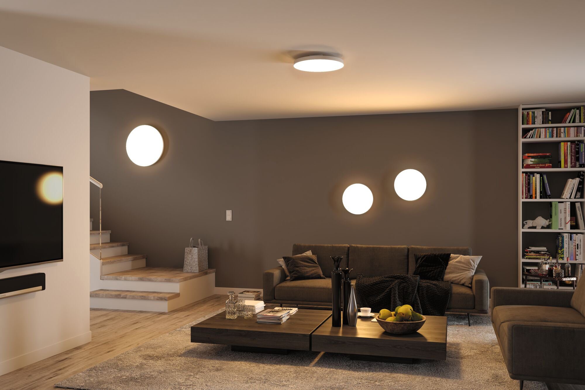 Paulmann Led-paneel Velora (1 stuk)