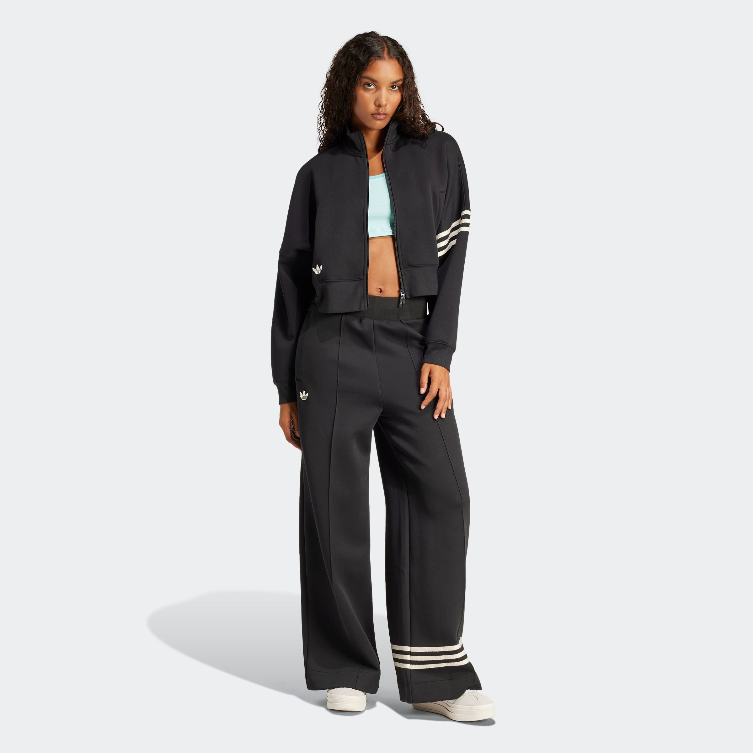 adidas Originals Sportbroek NEUCL TRACKPANT (1-delig)