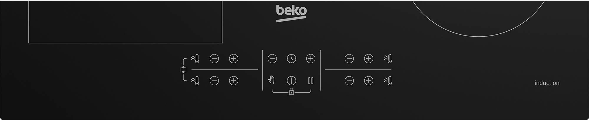 BEKO Flex-inductiekookplaat HII 64200 FMT