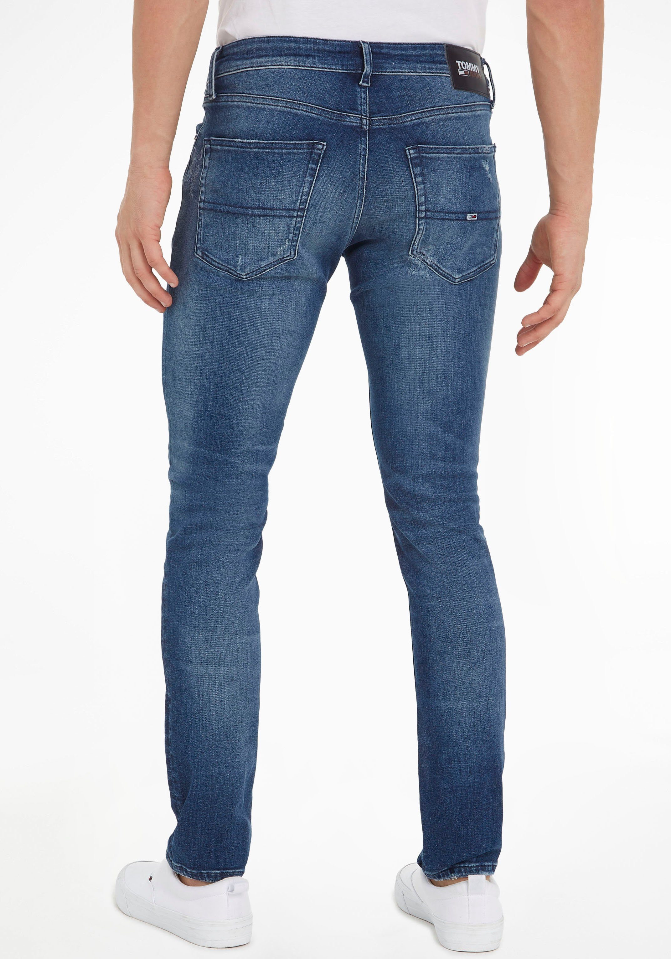 TOMMY JEANS 5-pocket jeans SCANTON SLIM