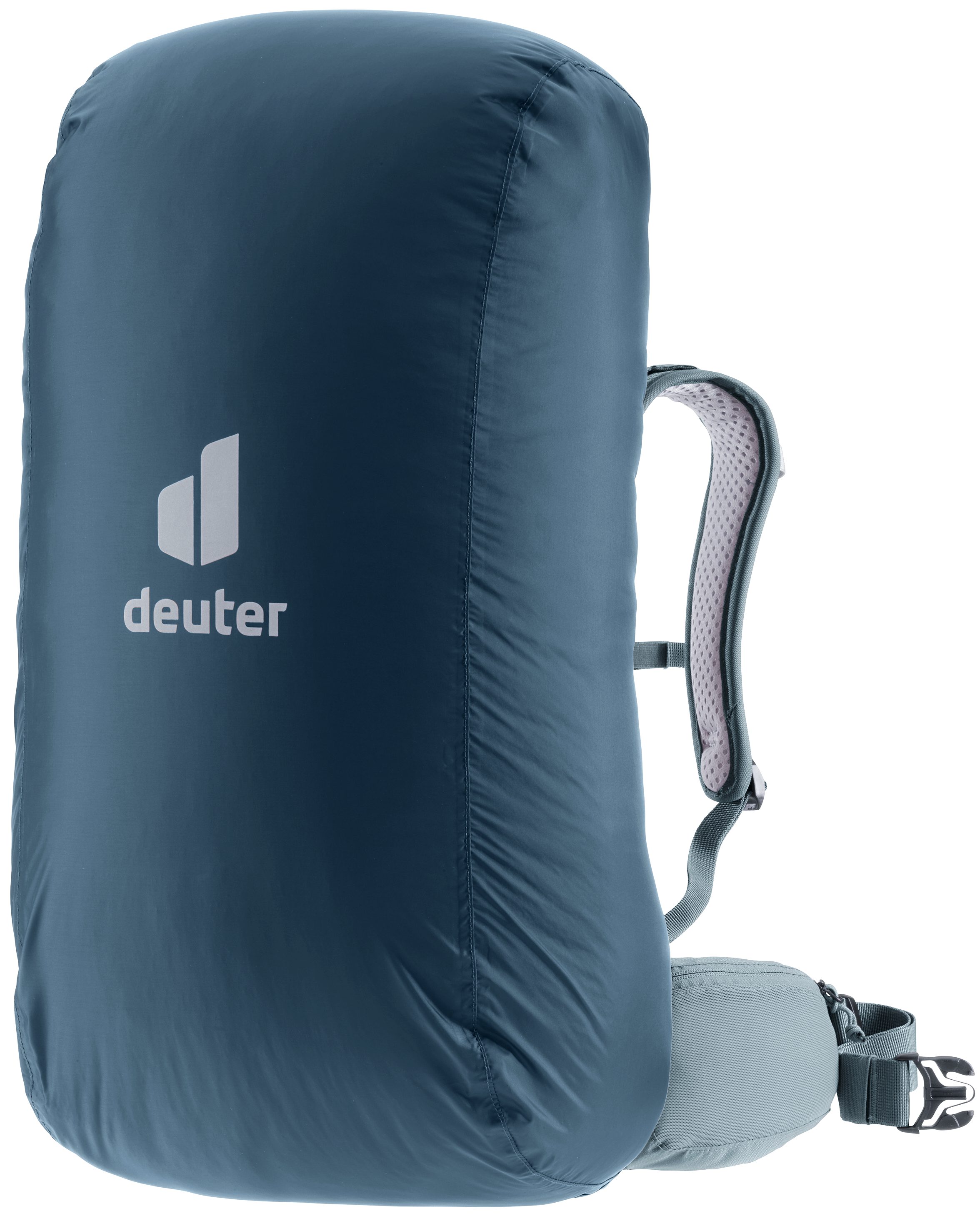 Deuter Regenbescherming voor rugzak Raincover I heren rugzakken blauw