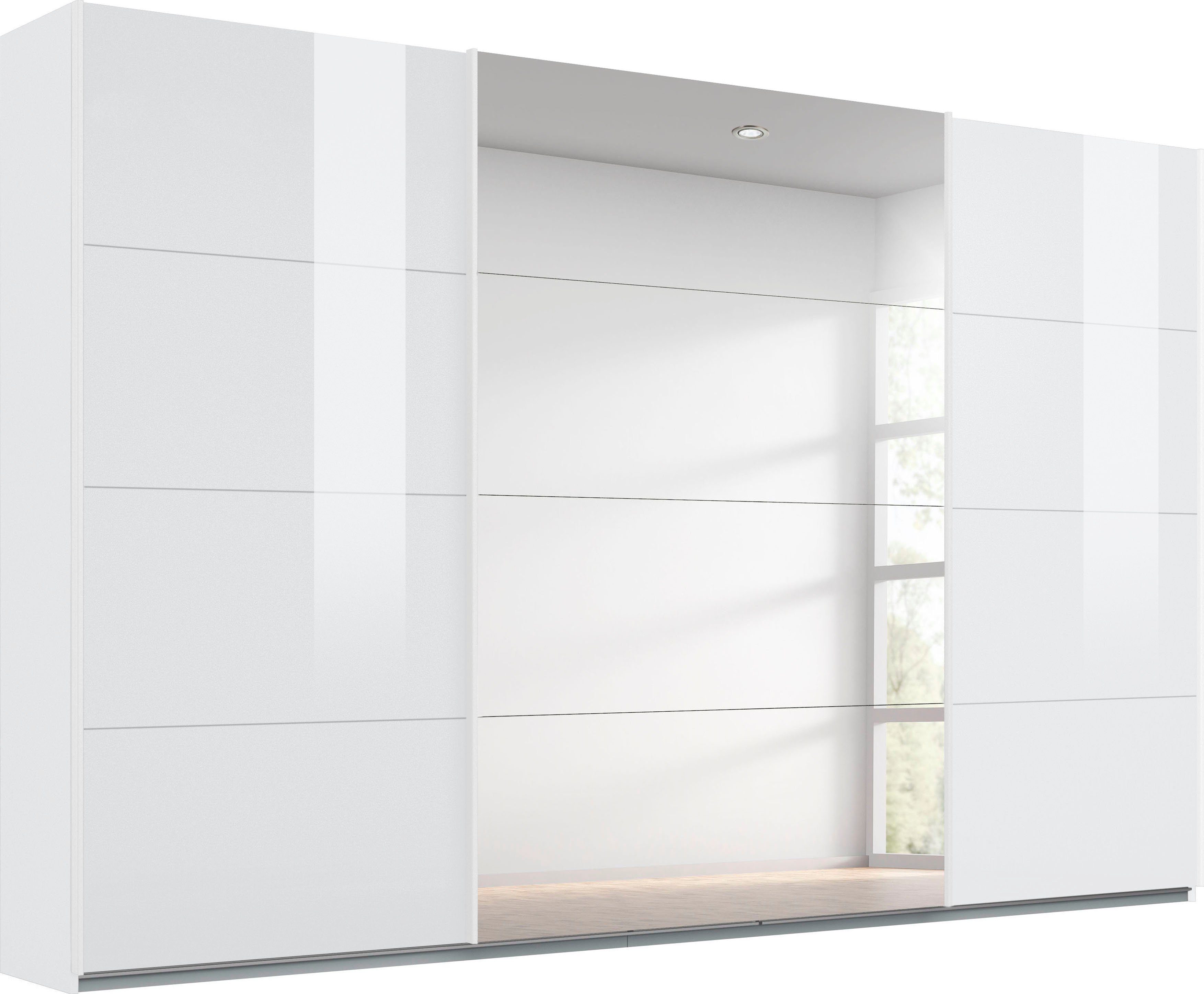 rauch Zweefdeurkast Kledingkast kast garderobe TOPSELLER OTELI incl. binnenindeling