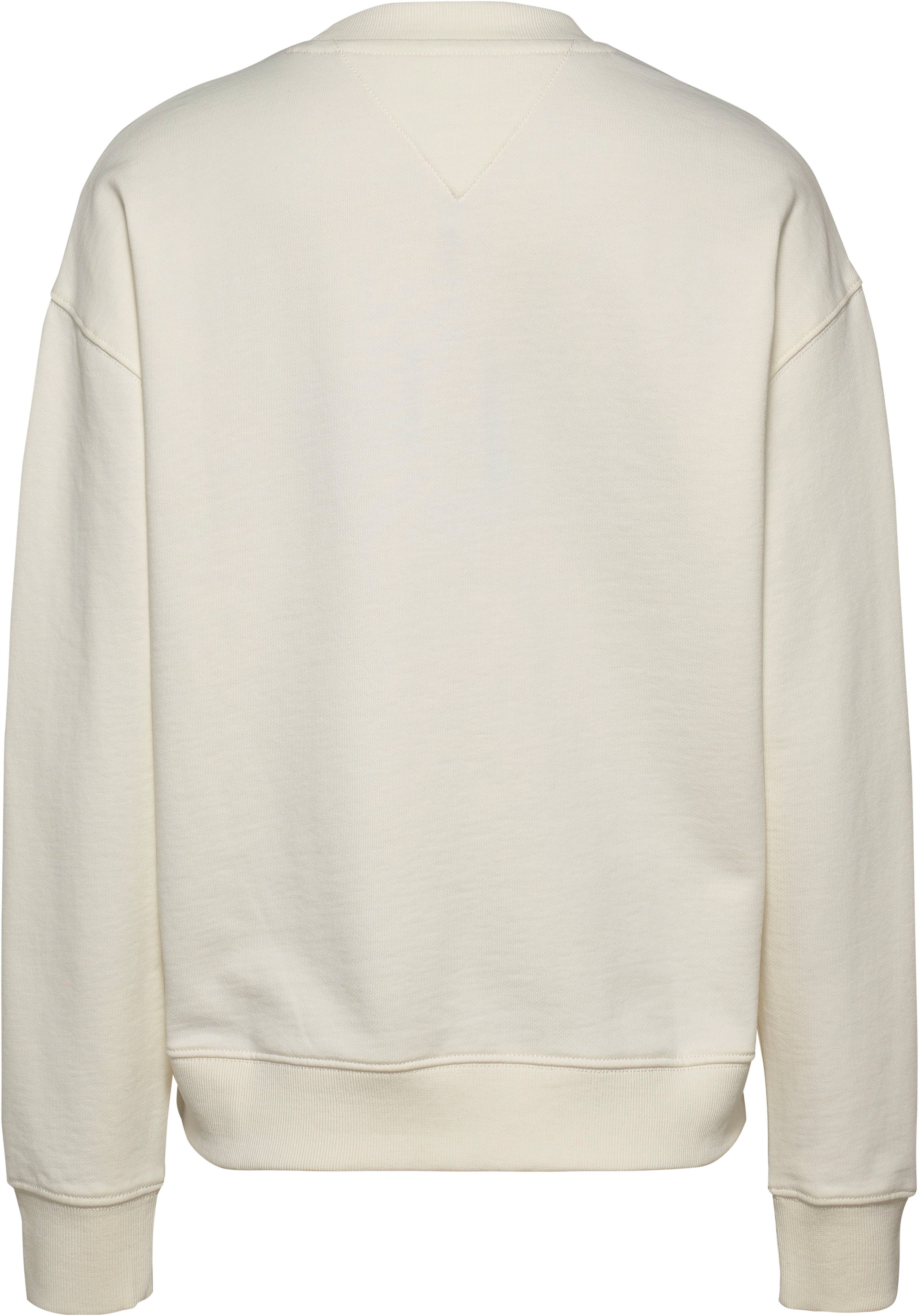 TOMMY JEANS Sweatshirt TJW BXY ESSENTIAL LOGO 2 CREW