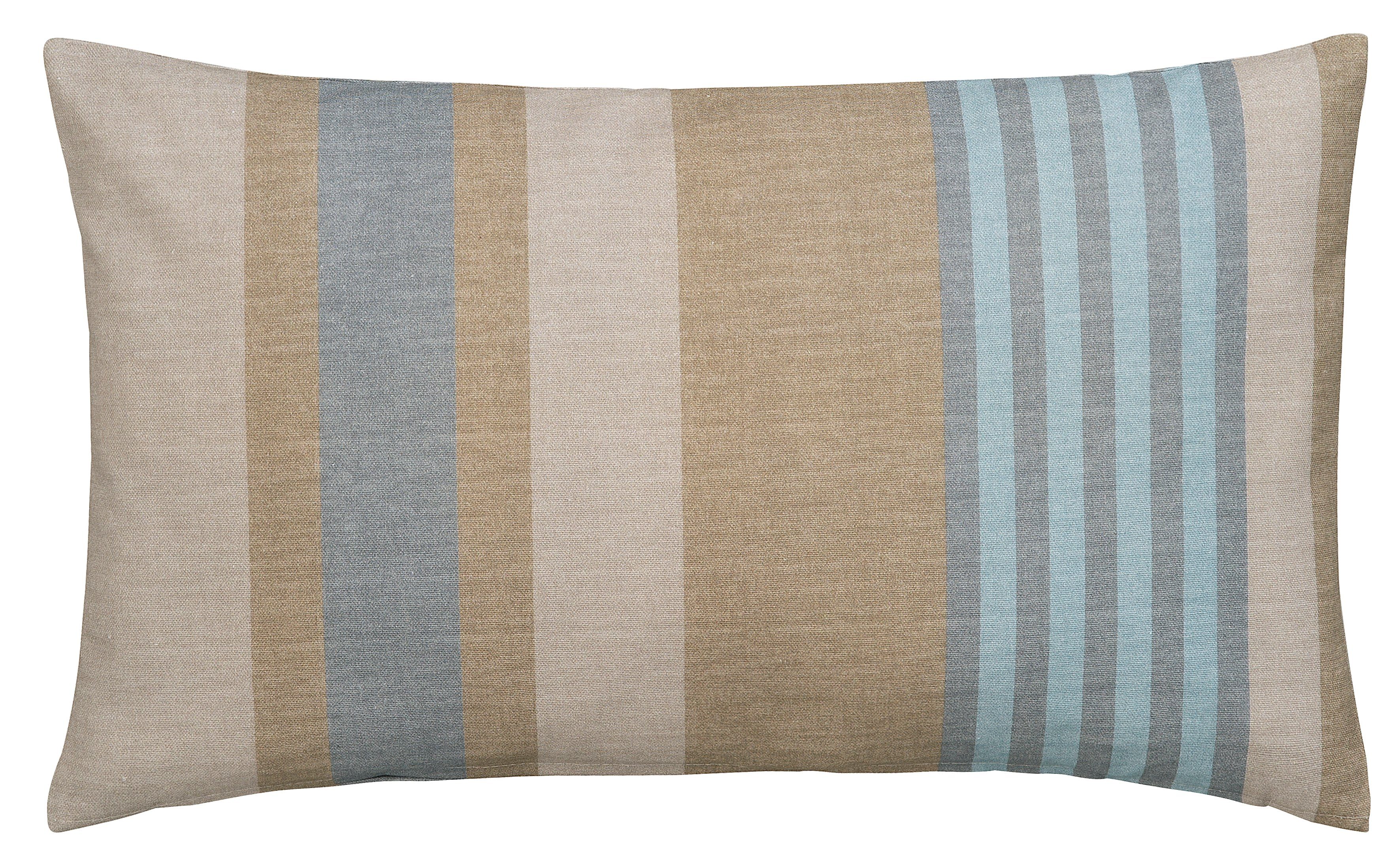 Home affaire Kussenovertrekken Anny kussenhoes, kussenhoes in Mix&Match design, sierkussen (3 stuks)