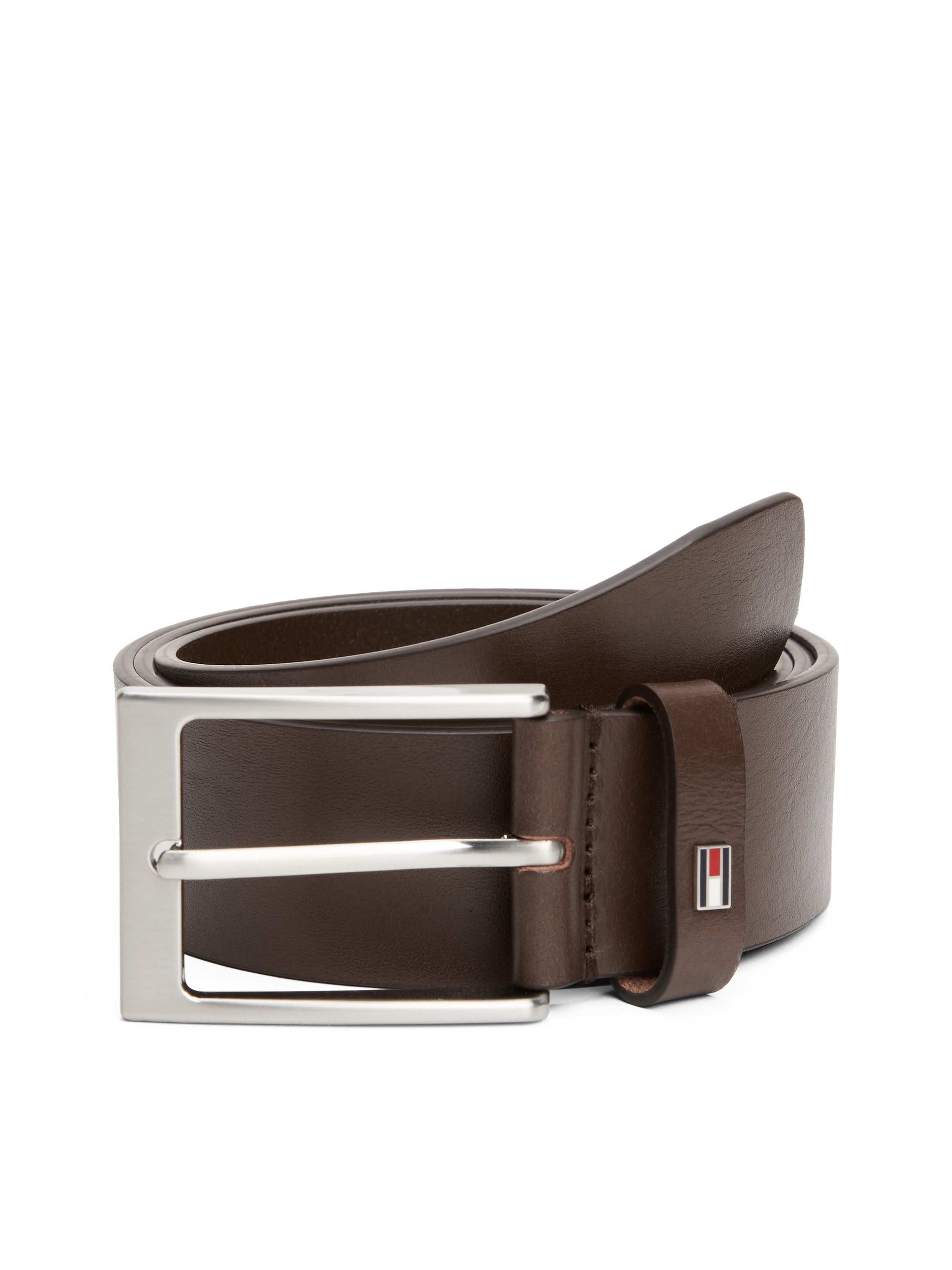 Tommy Hilfiger Leren riem LAYTON 4.0 In grootte verstelbaar