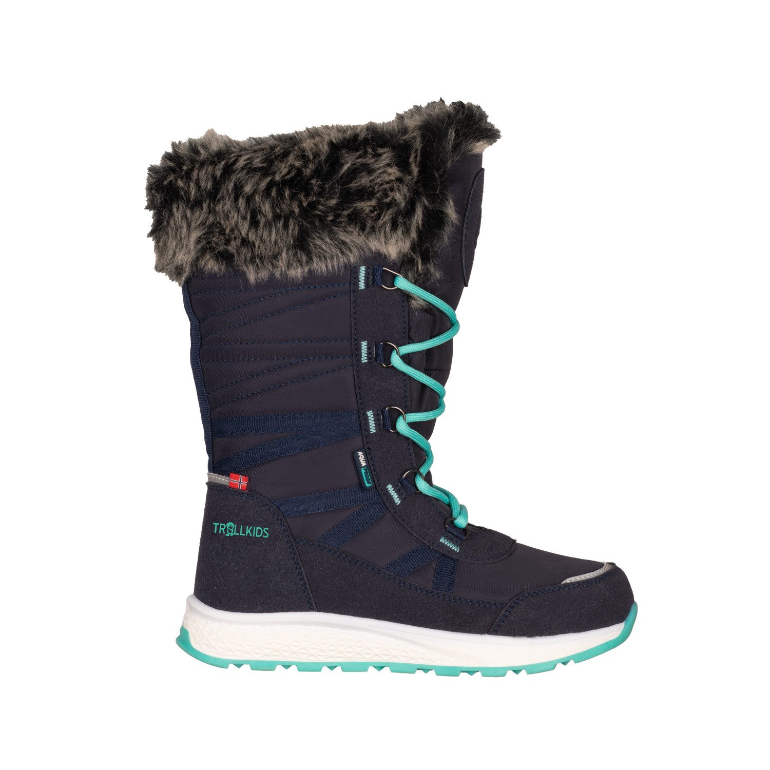 TROLLKIDS Winterlaarzen Hemsedal XT waterdicht, reflecterende details
