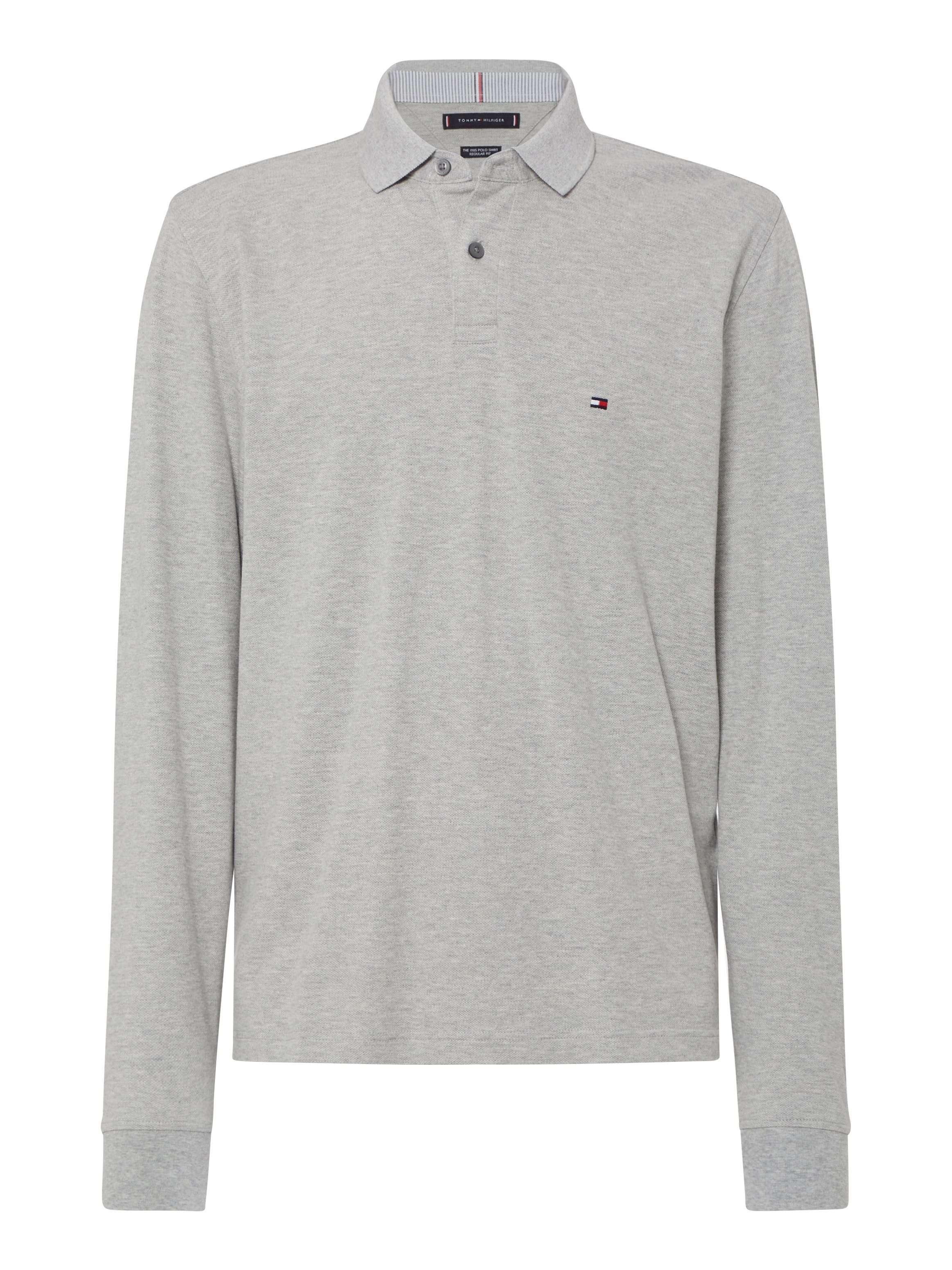 Tommy Hilfiger Poloshirt met lange mouwen 1985 REGULAR LS POLO