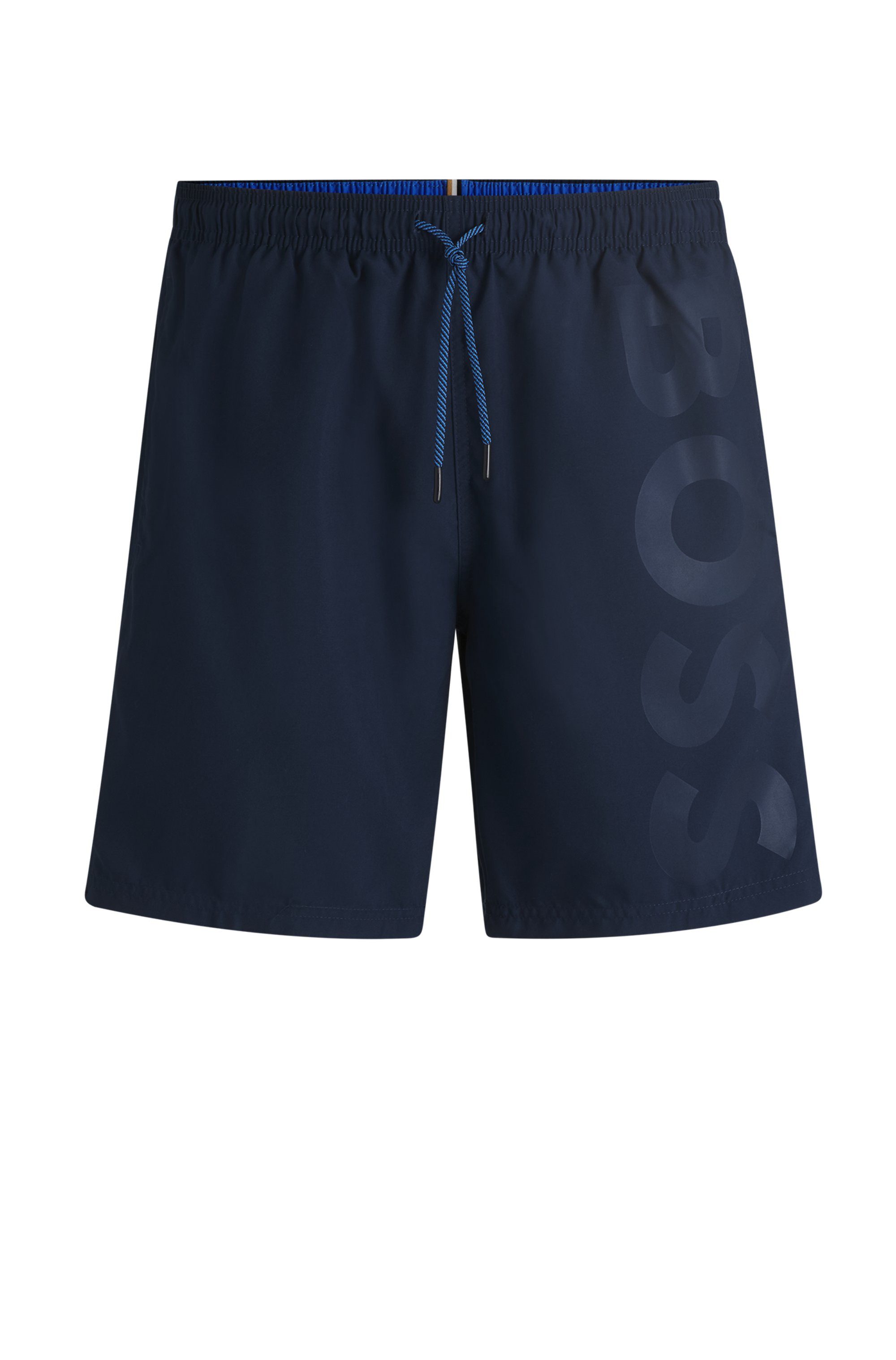 BOSS Zwemshort Orca met boss print