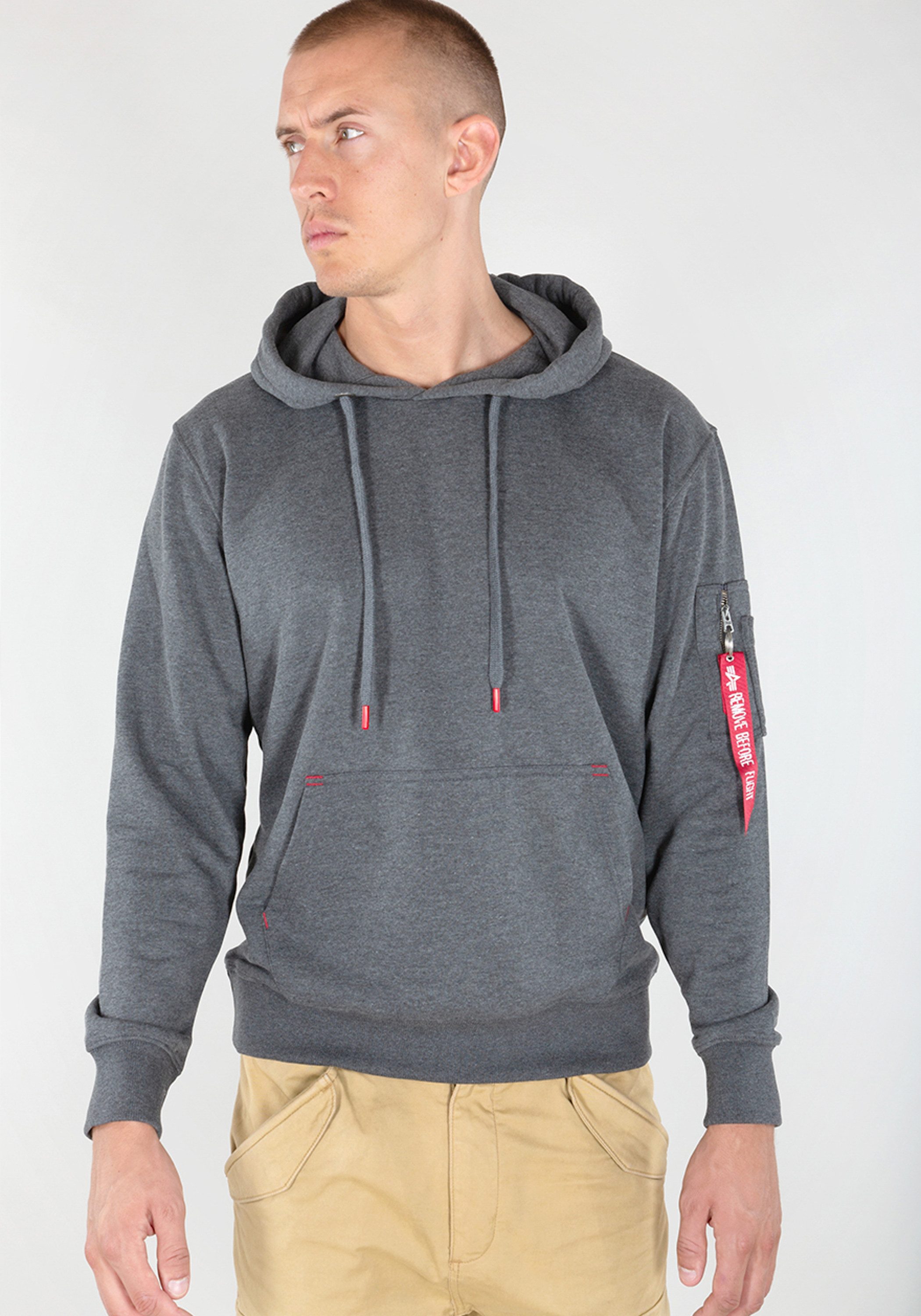 Alpha Industries Hoodie  Men - Hoodies RBF Latex Print Hoody