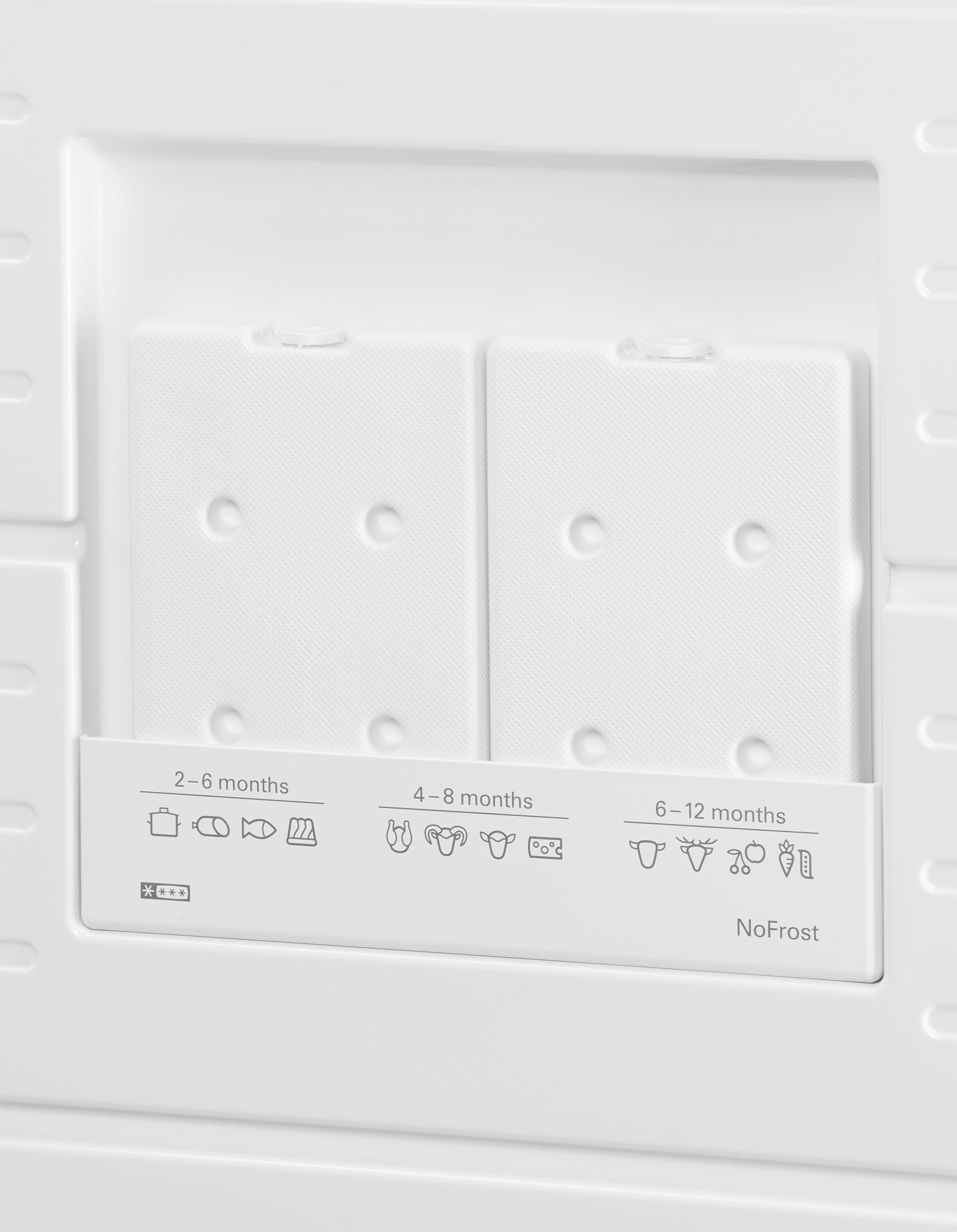 SIEMENS Vrieskast GS58NAWDV