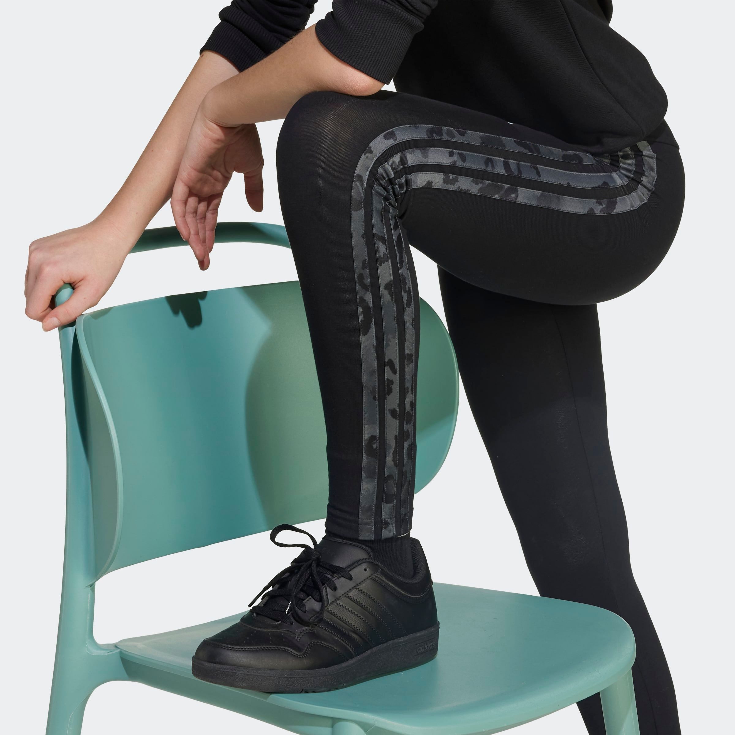 adidas Sportswear Legging G ANML3S SJ LEG (1-delig)