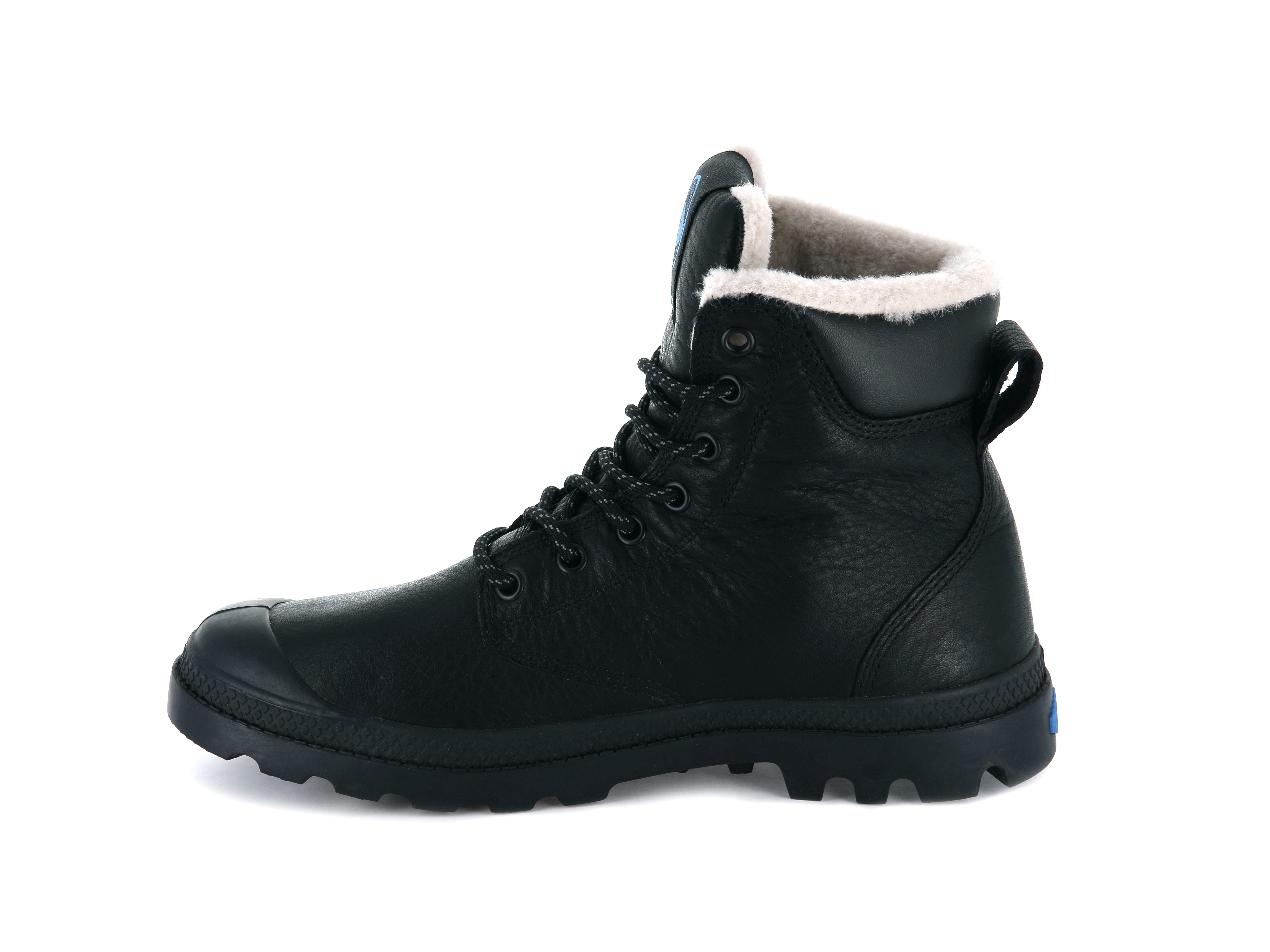 Palladium Winterlaarzen PAMPA SPORT CUFF WPS Winterschoenen, veterschoenen, winterlaarzen, waterdicht & gevoerd
