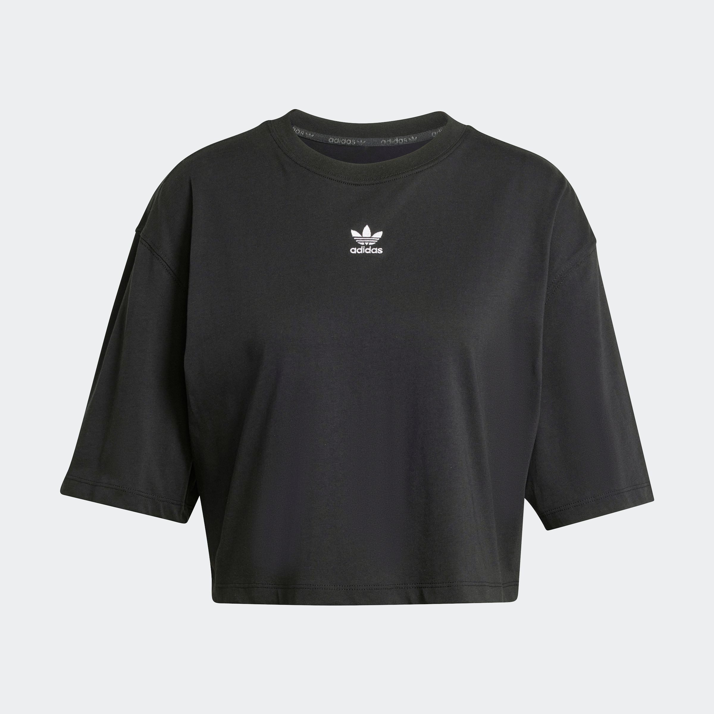 adidas Originals T-shirt ESS CROP TEE