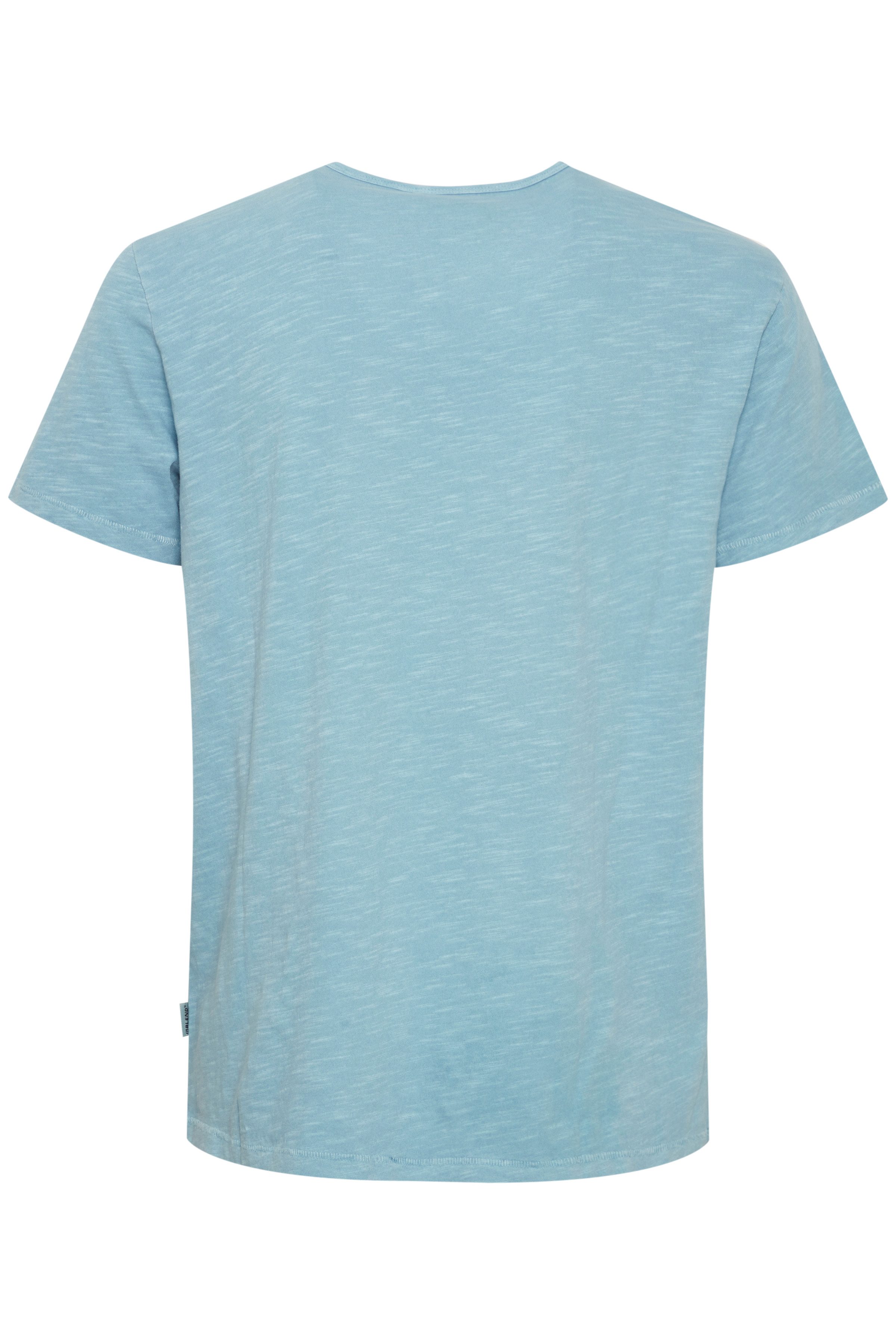 Blend T-shirt BHAshton split neck tee