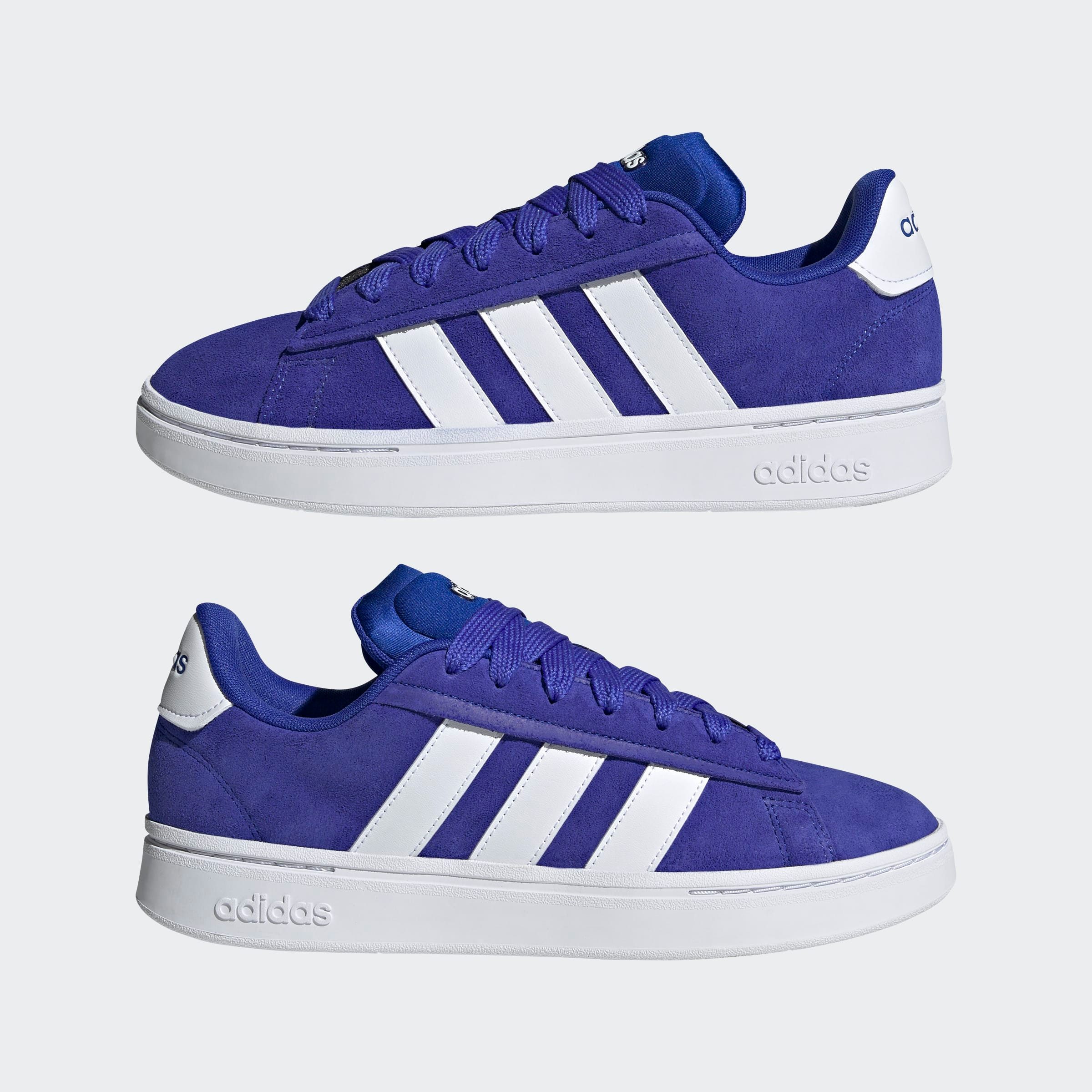 adidas Sportswear Sneakers GRAND COURT ALPHA Design geïnspireerd door de adidas Campus 00