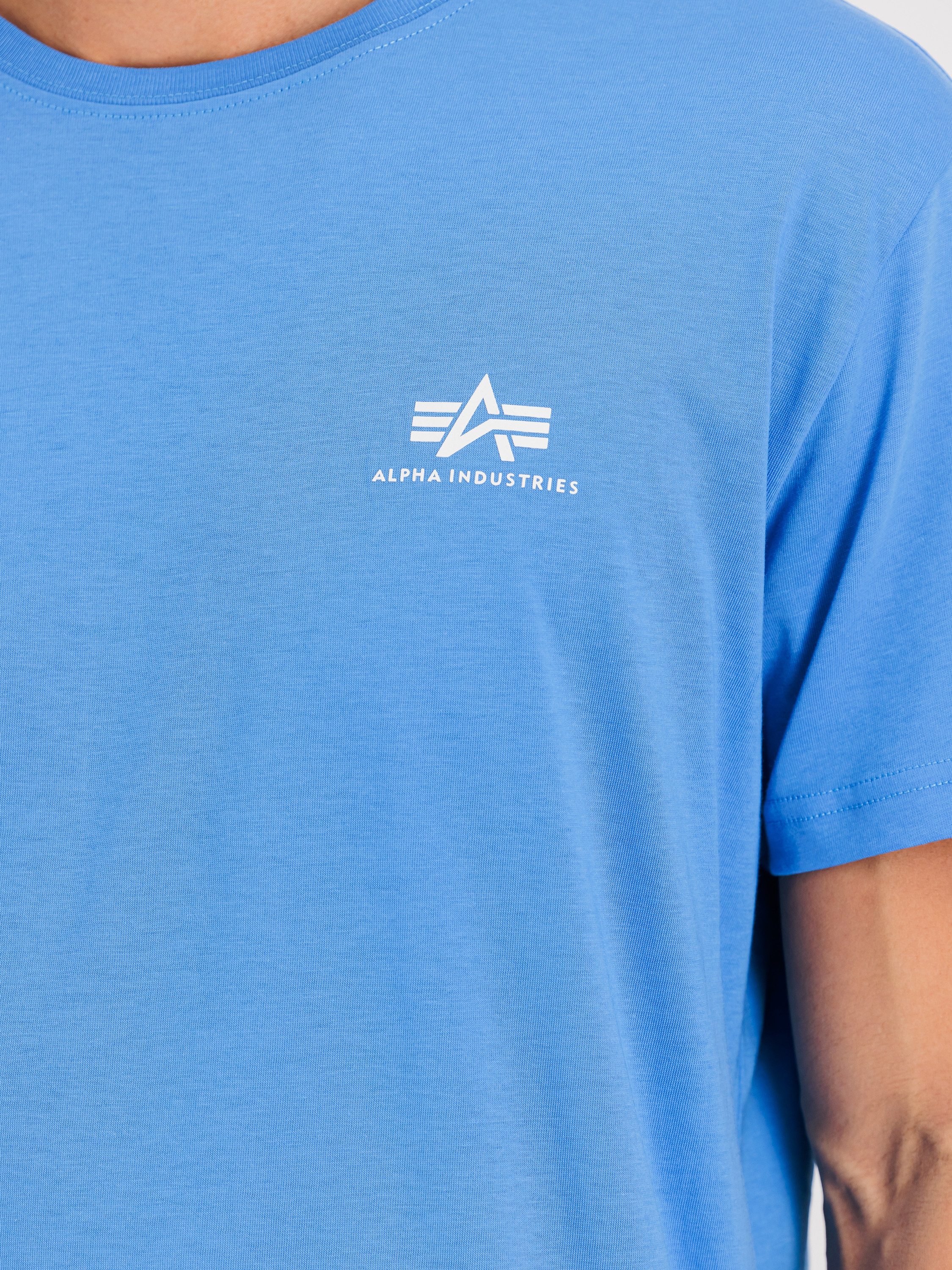 Alpha Industries T-shirt Alpha Industries Men - T-Shirts Basic T-Shirt SL
