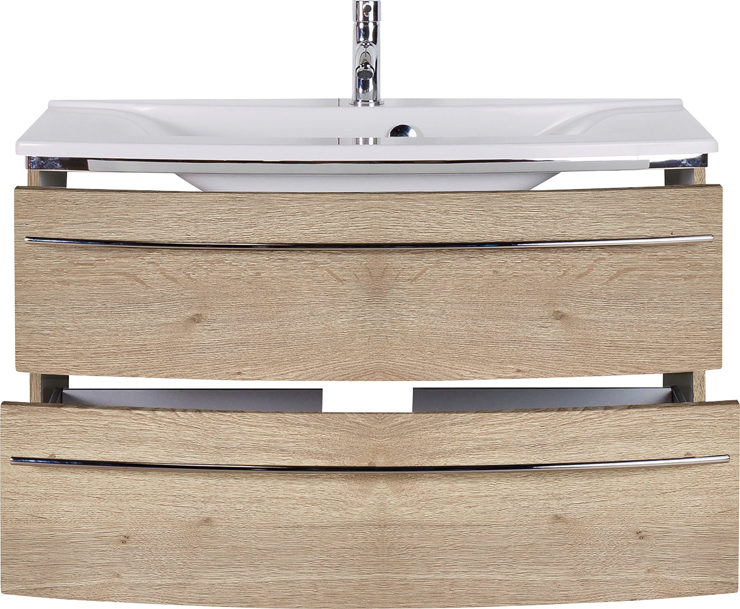 MARLIN Wastafelonderkast 3040 breedte 92,4 cm