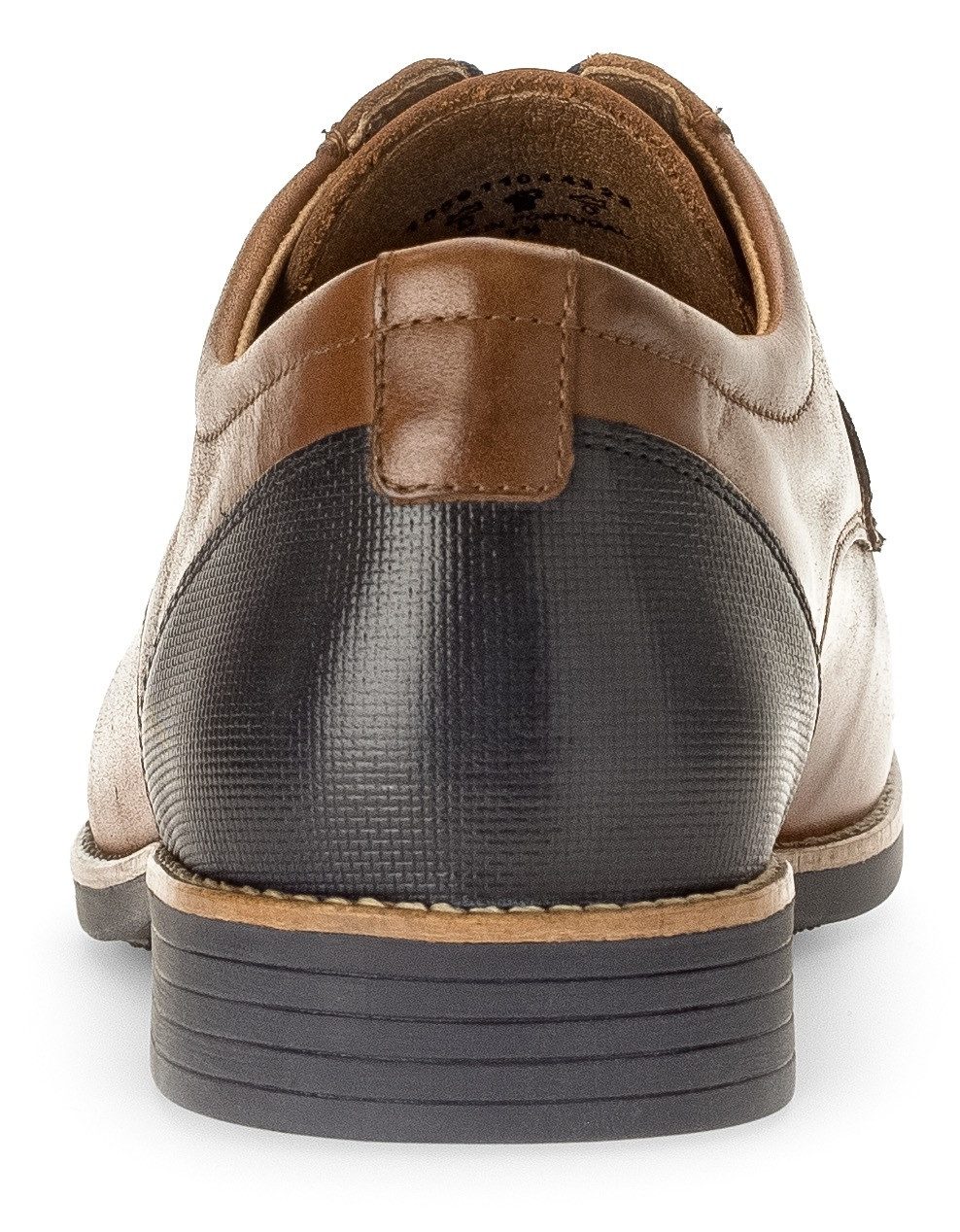 Pius Gabor Veterschoenen , blokhak, feest schoen, business schoen g-breedte (=breed)