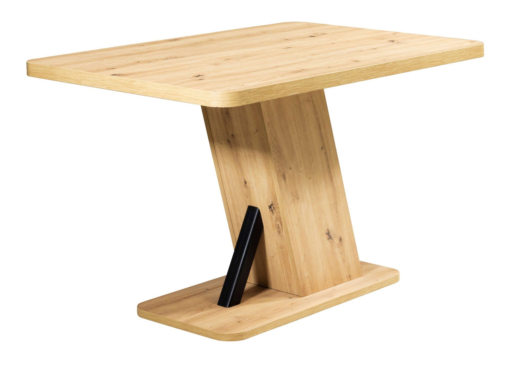 Home affaire Eethoek Laros zitgroep, hoekbank, stoelen, tafel perfect voor keuken, eetkamer, woonkamer, bestseller (set, 4-delig)